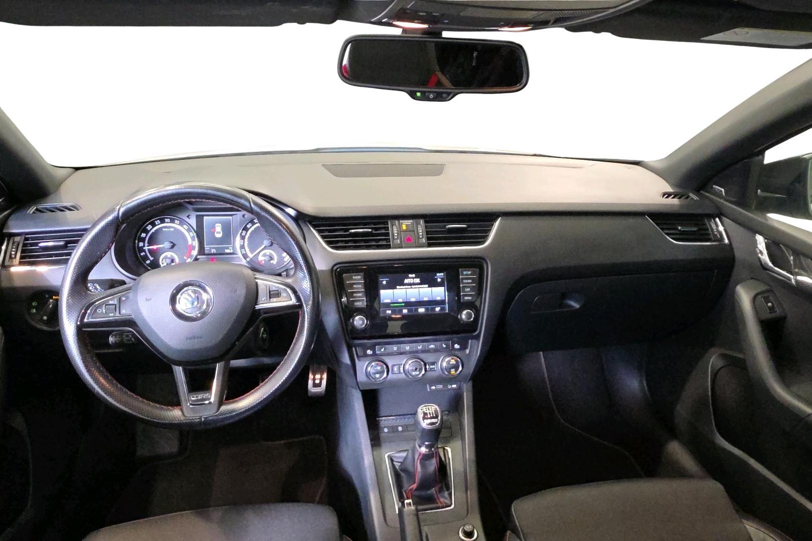SKODA OCTAVIA 2014
