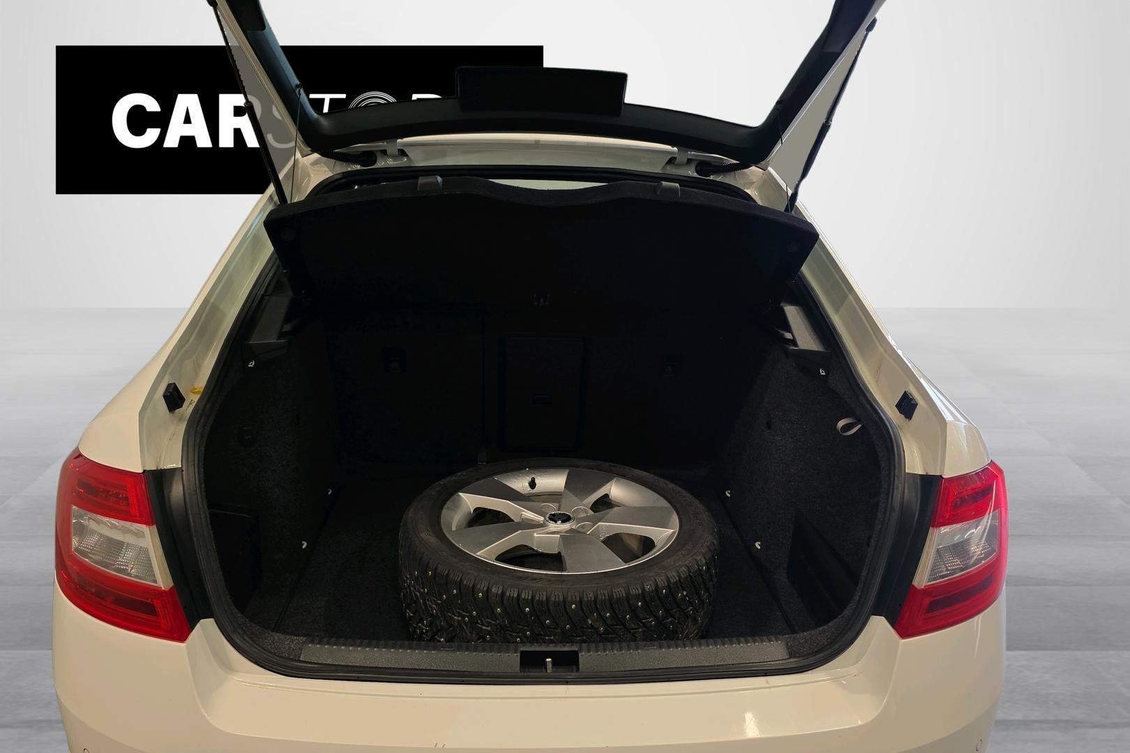 SKODA OCTAVIA 2014
