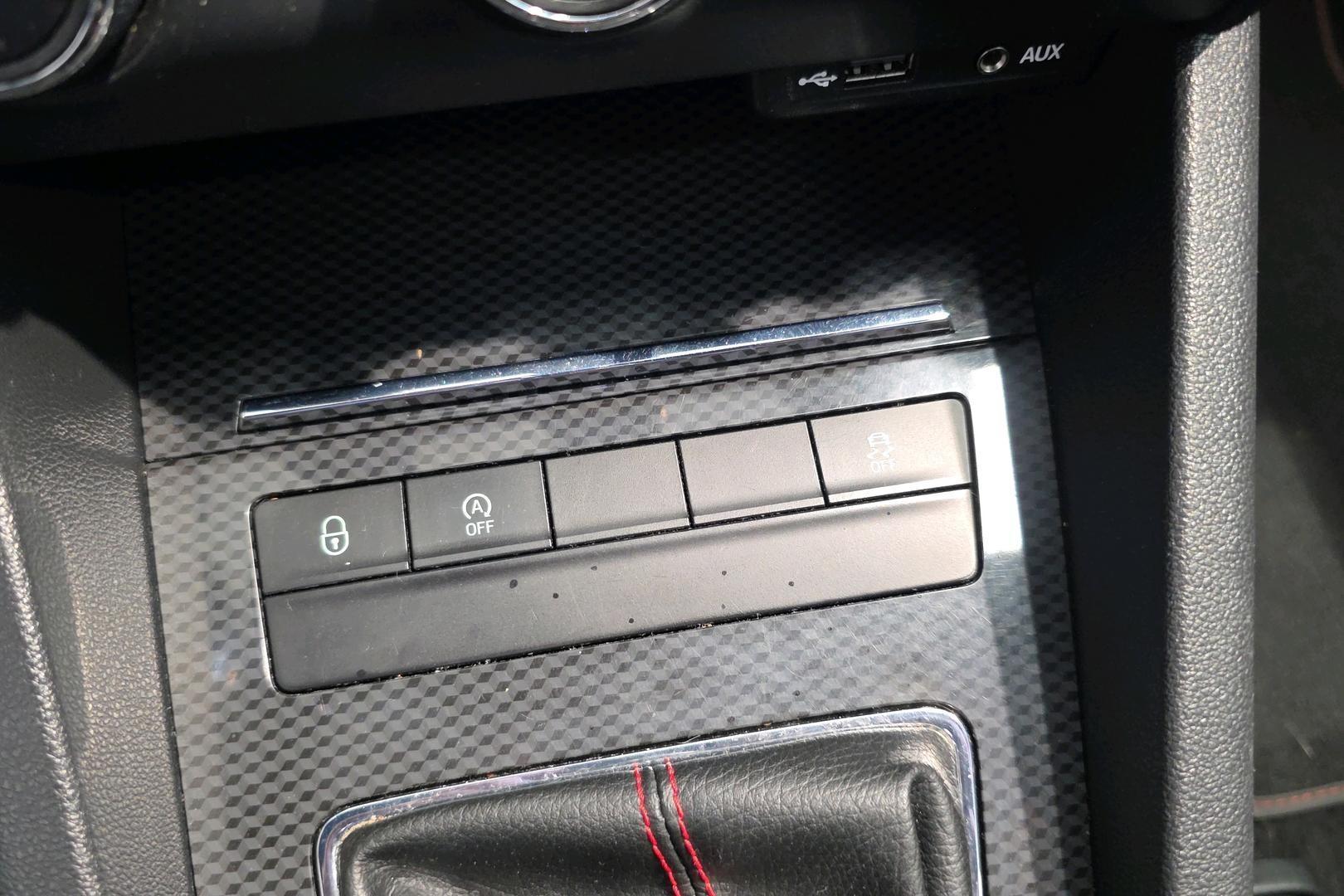 SKODA OCTAVIA 2014