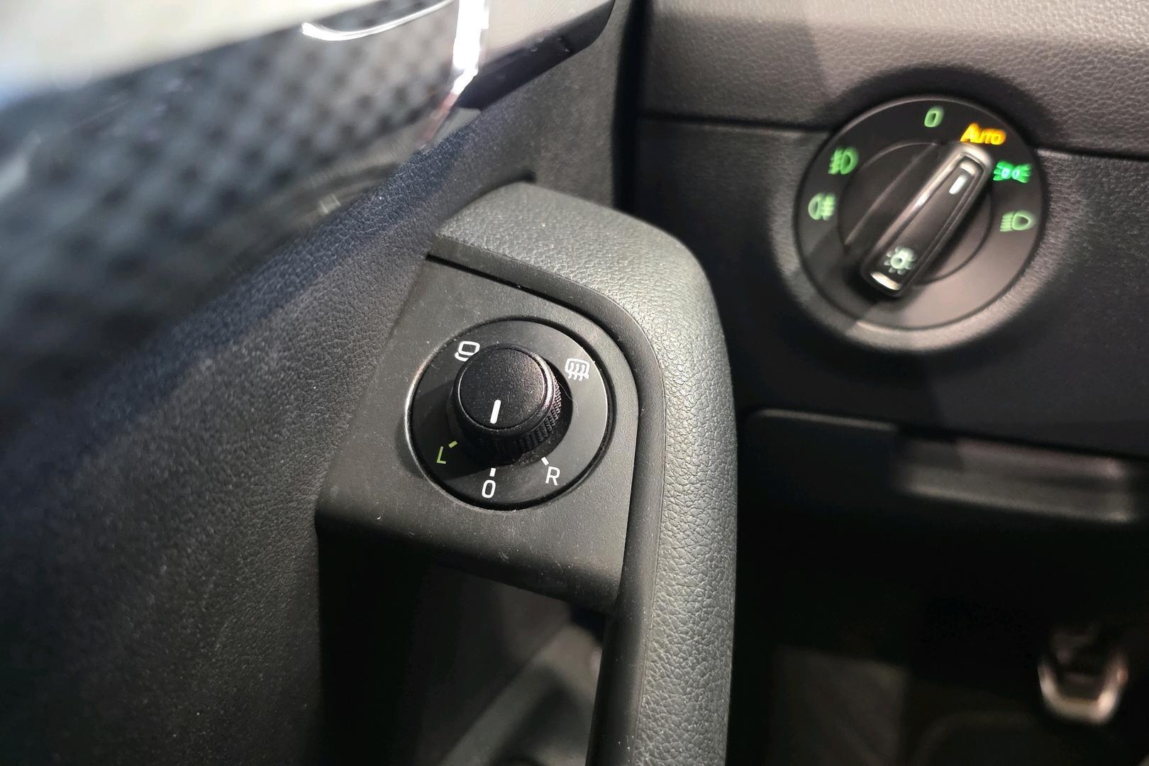 SKODA OCTAVIA 2014