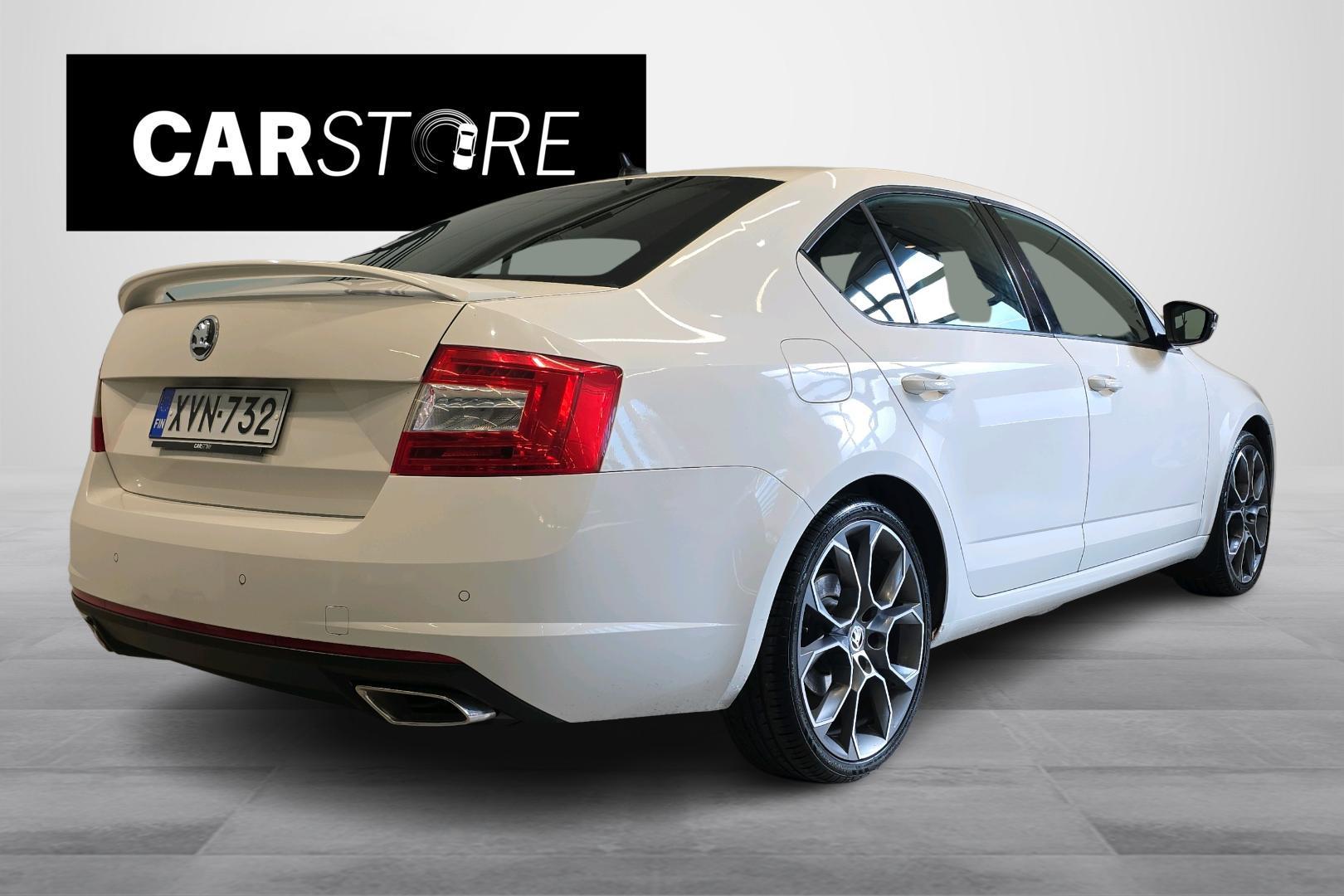 SKODA OCTAVIA 2014