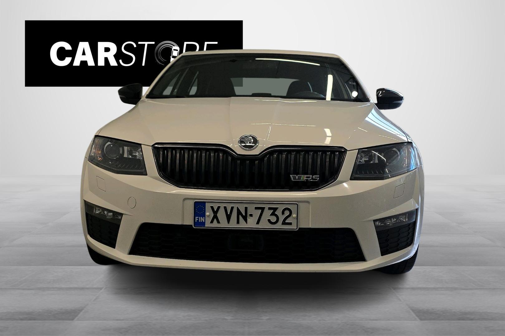 SKODA OCTAVIA 2014
