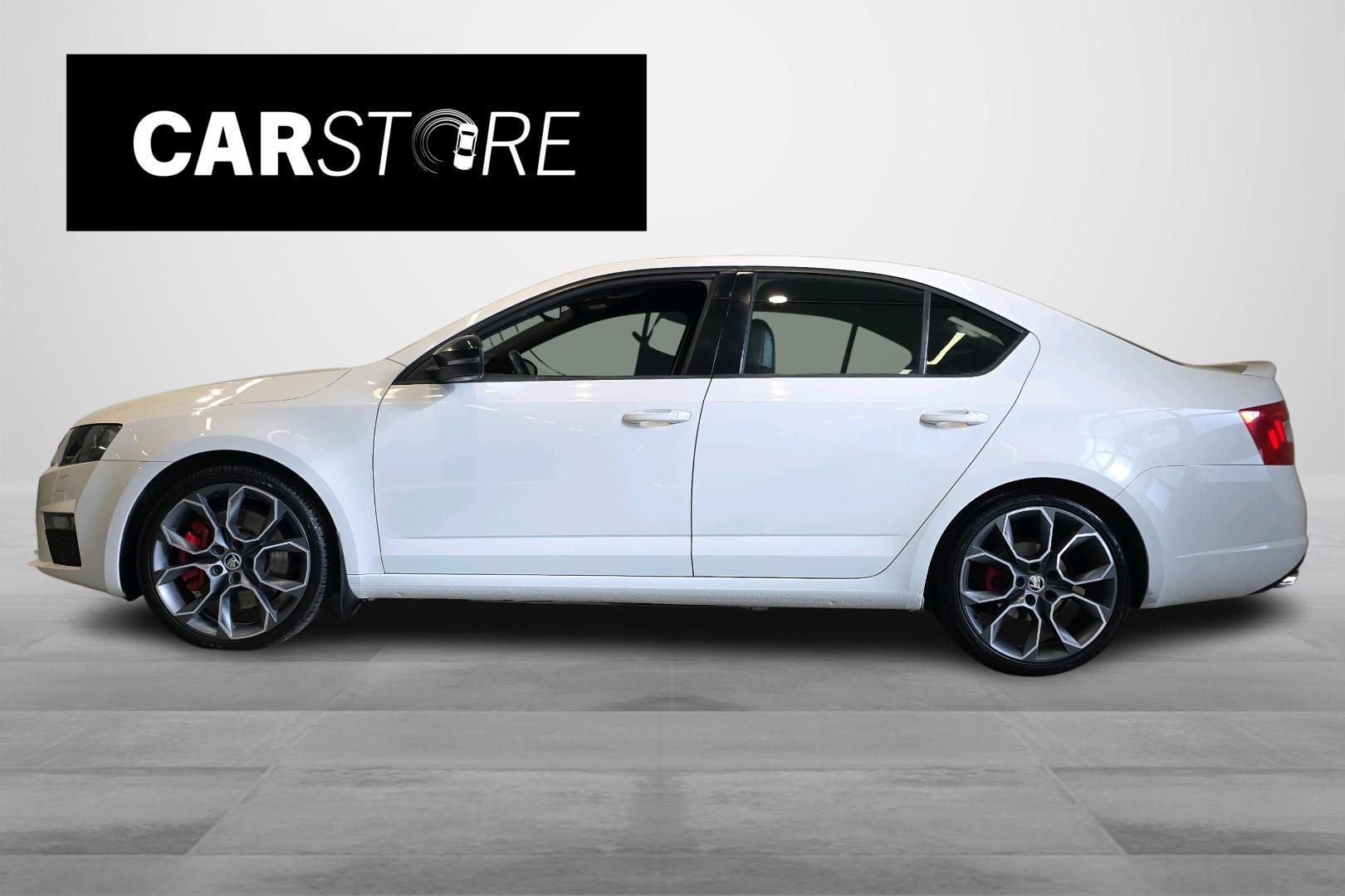 SKODA OCTAVIA 2014