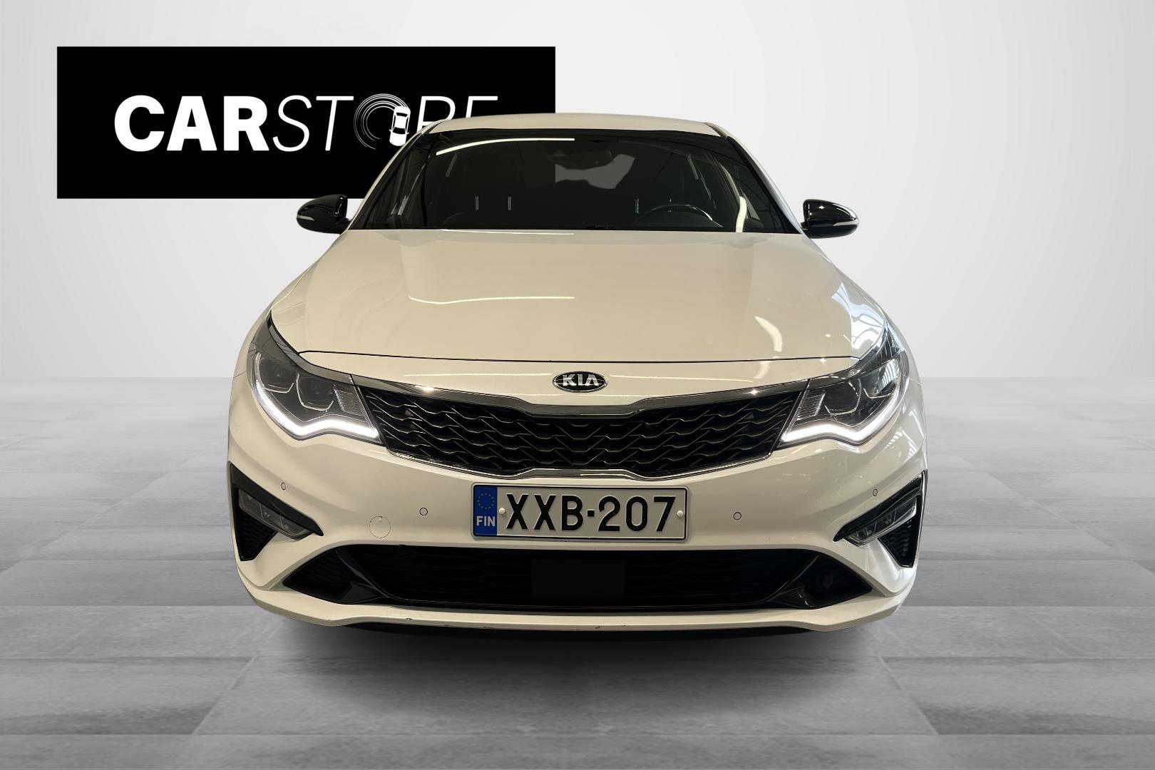 Kia Optima 2019