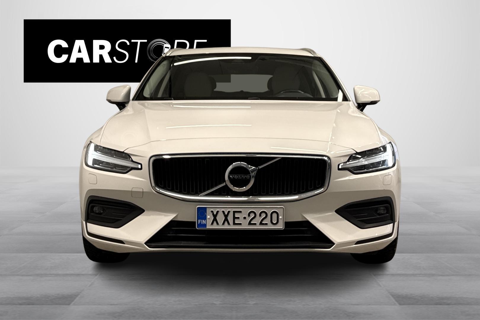 Volvo V60 2020