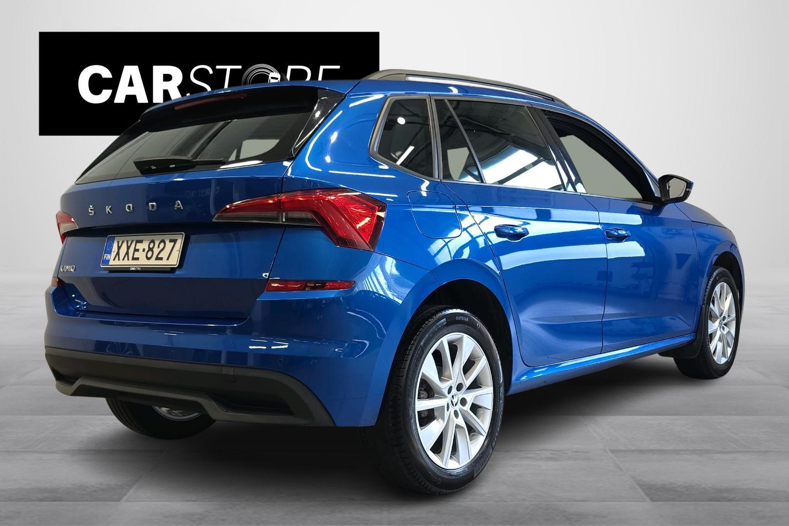 Skoda Kamiq 2020