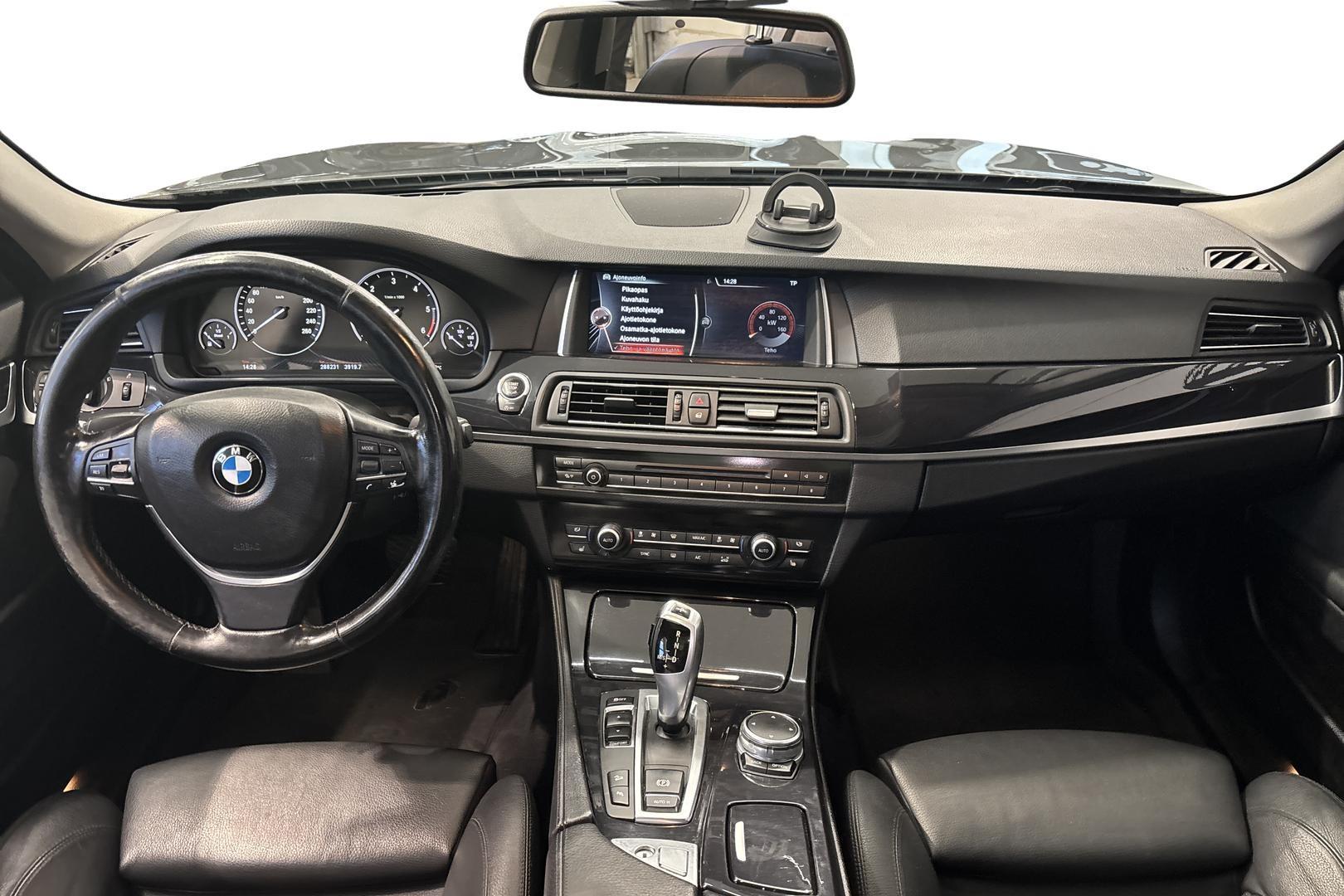 BMW 520 2014