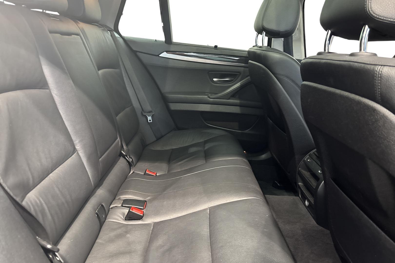 BMW 520 2014