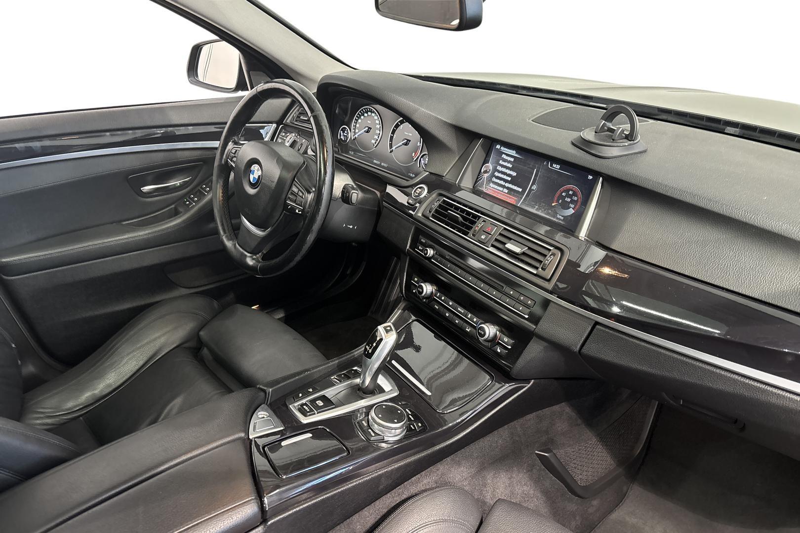 BMW 520 2014