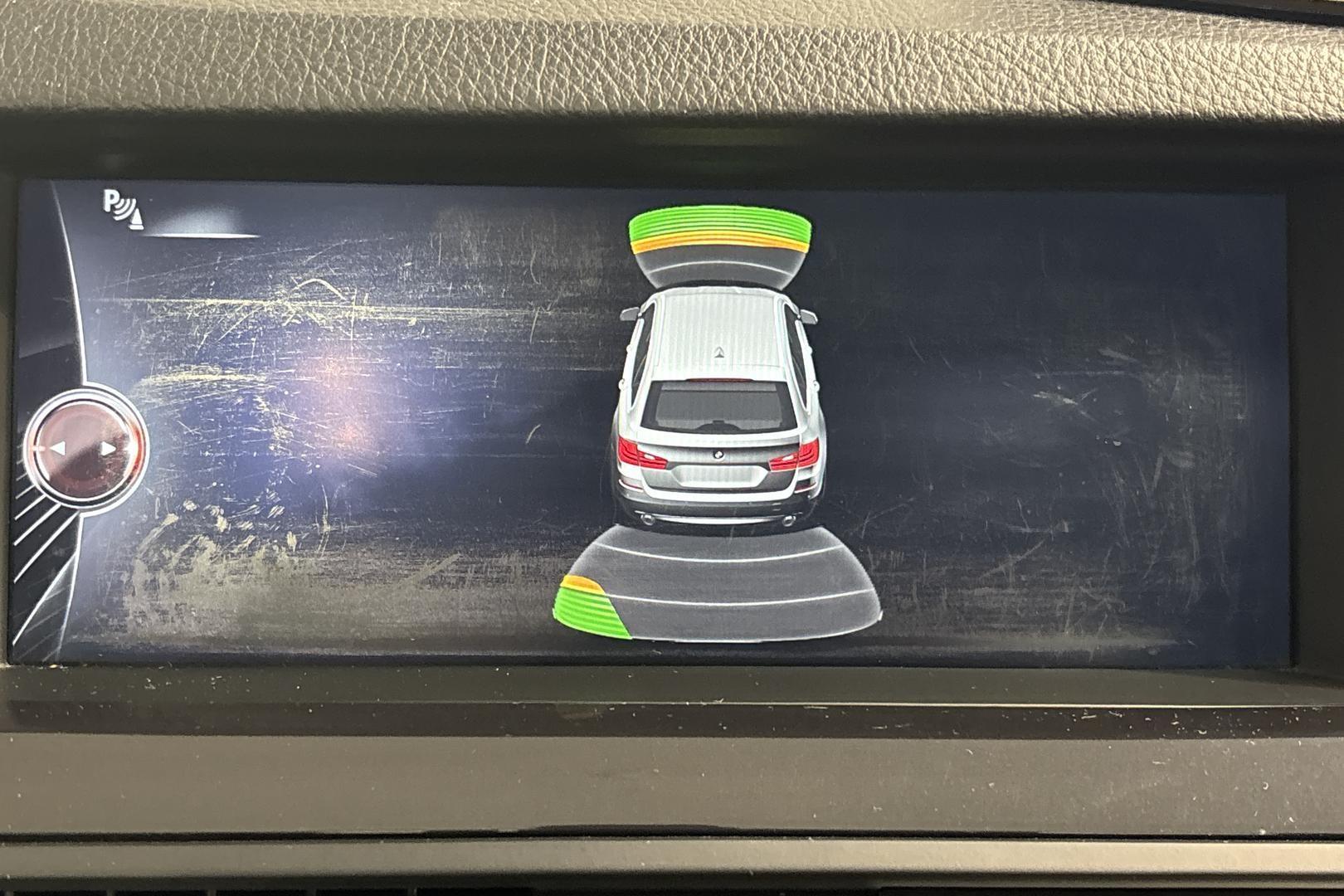 BMW 520 2014