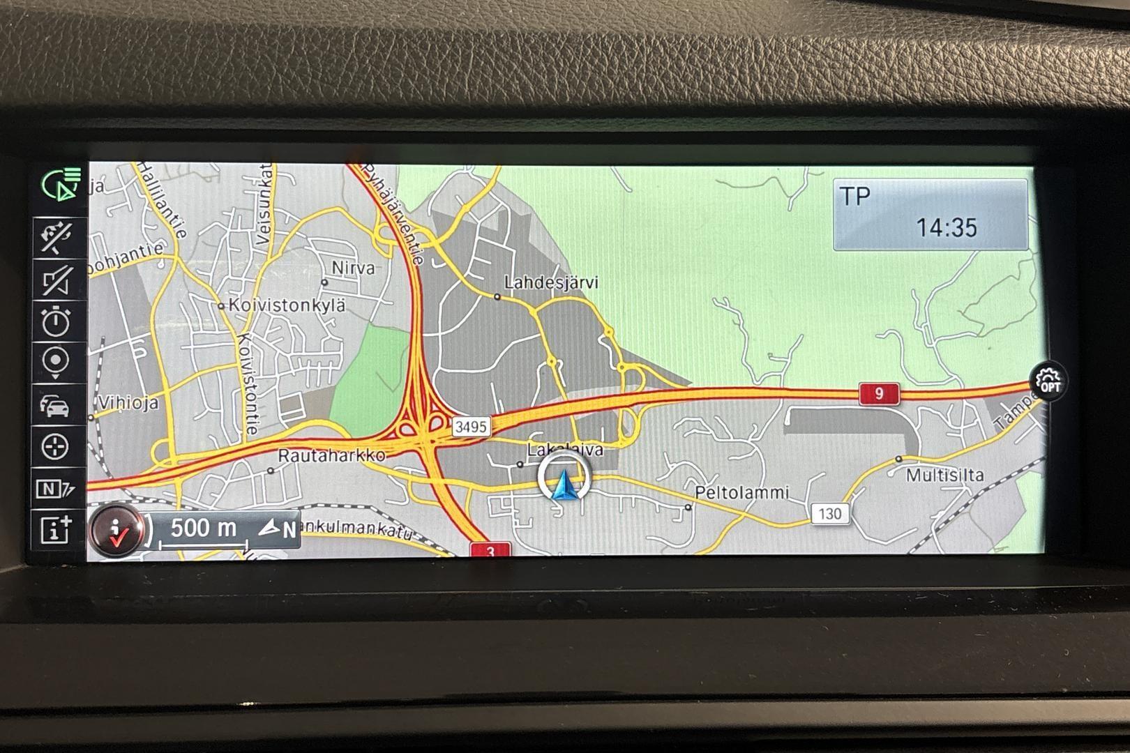 BMW 520 2014