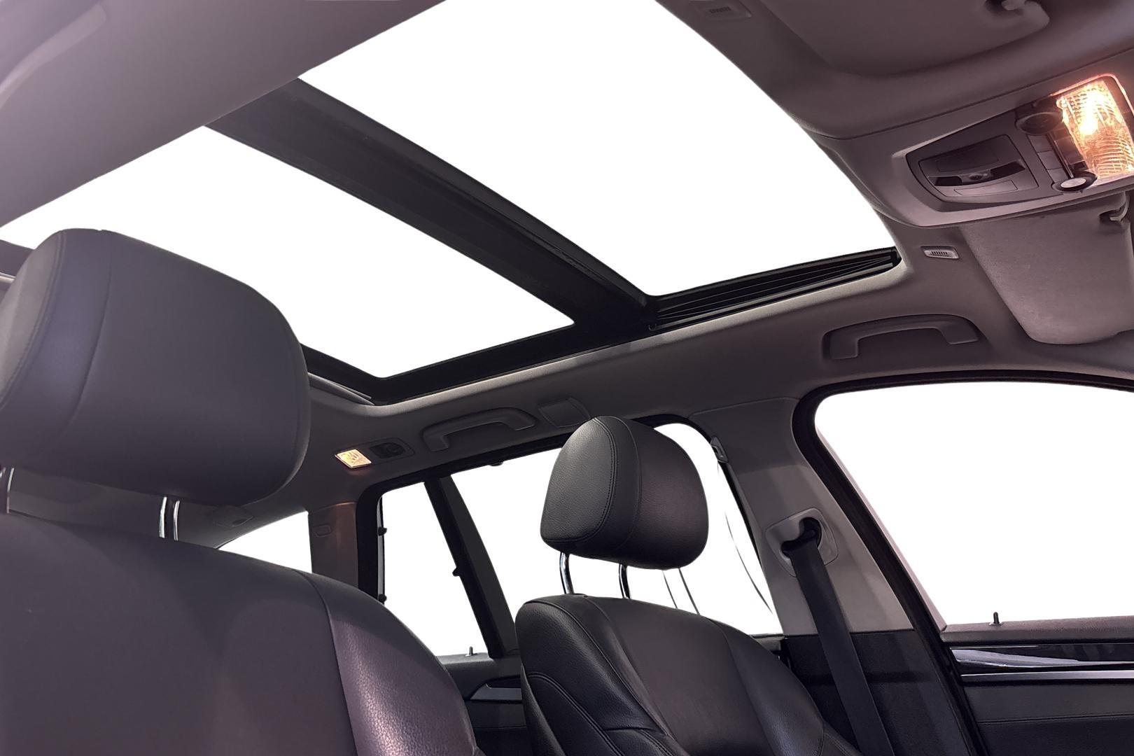 BMW 520 2014