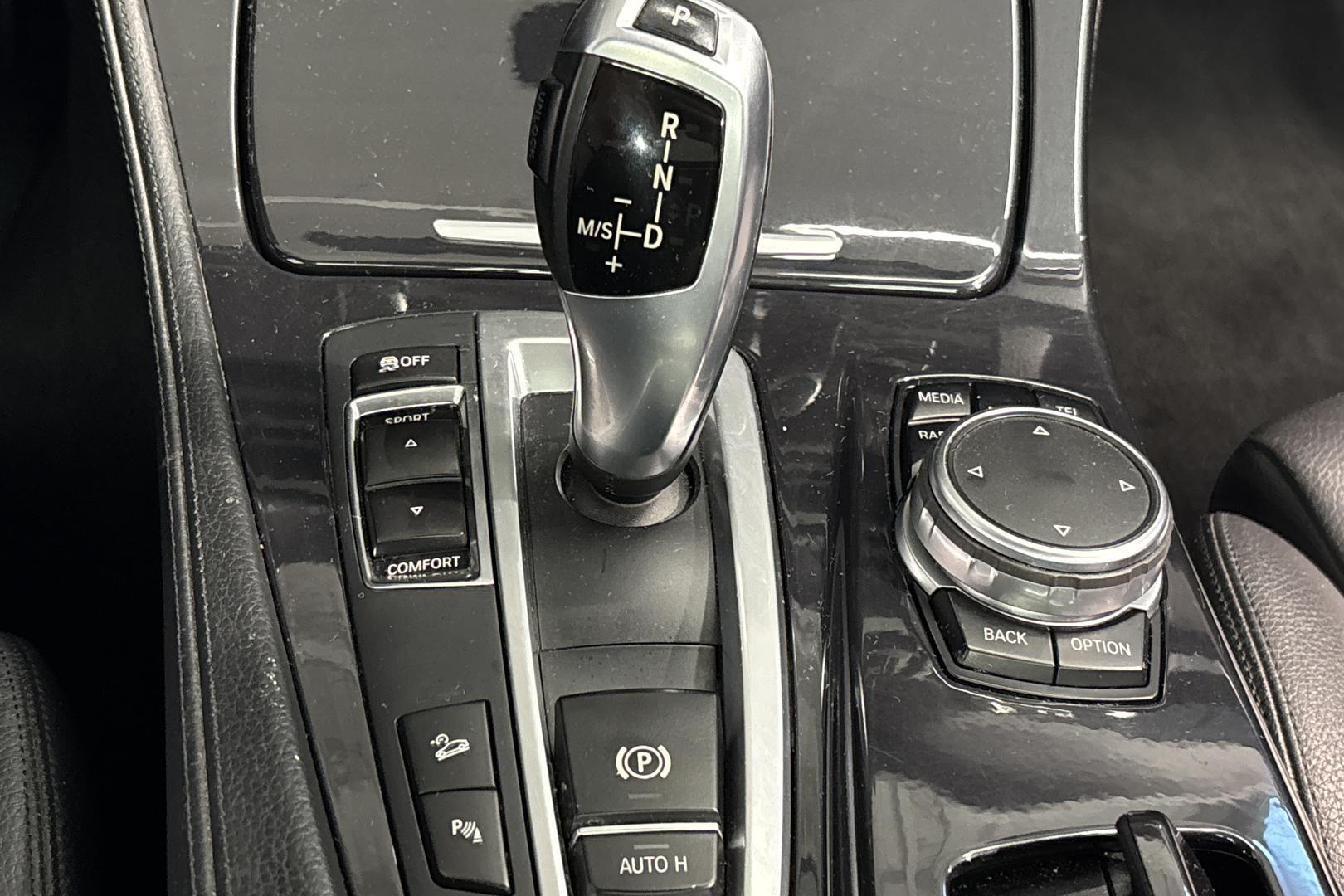 BMW 520 2014