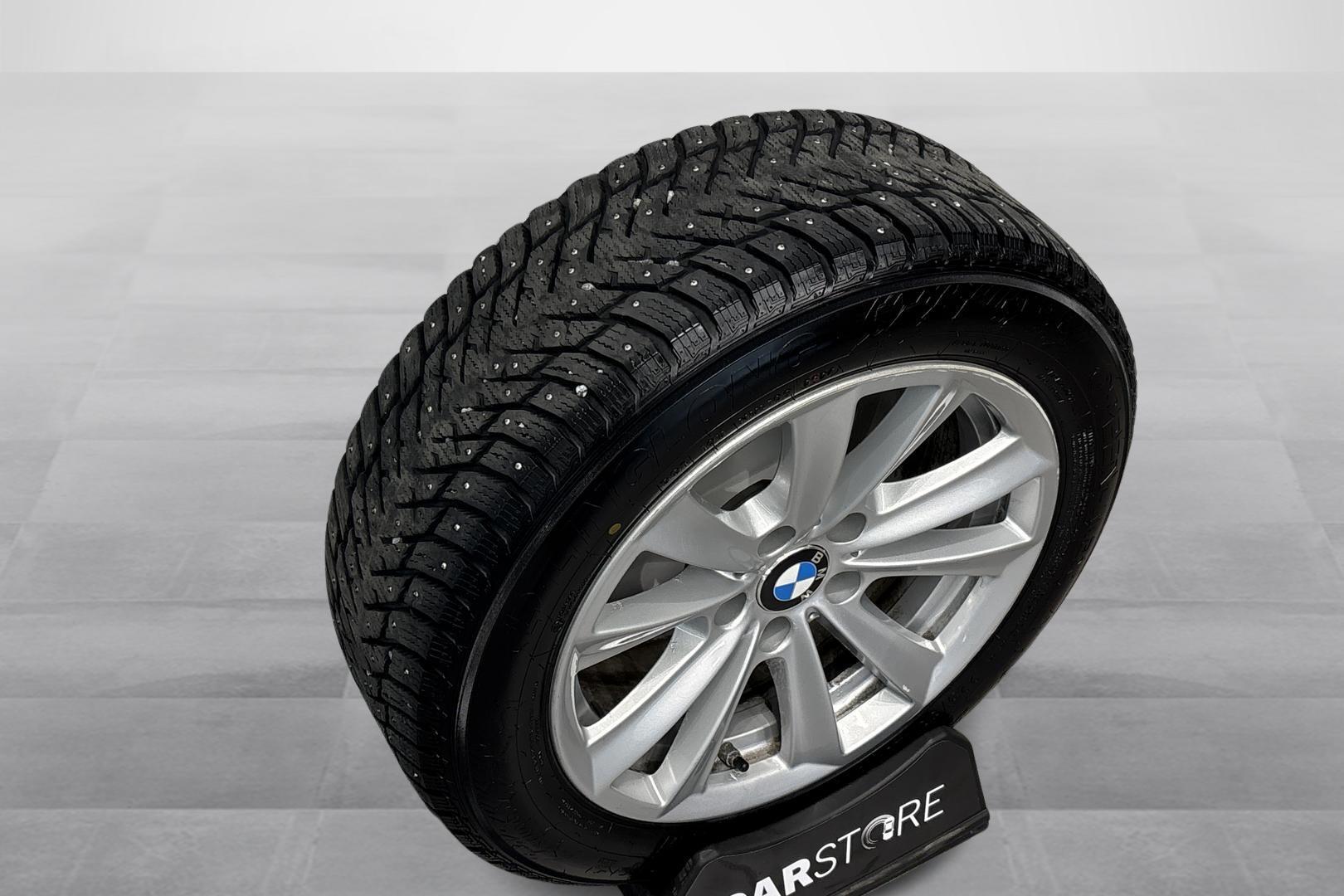 BMW 520 2014