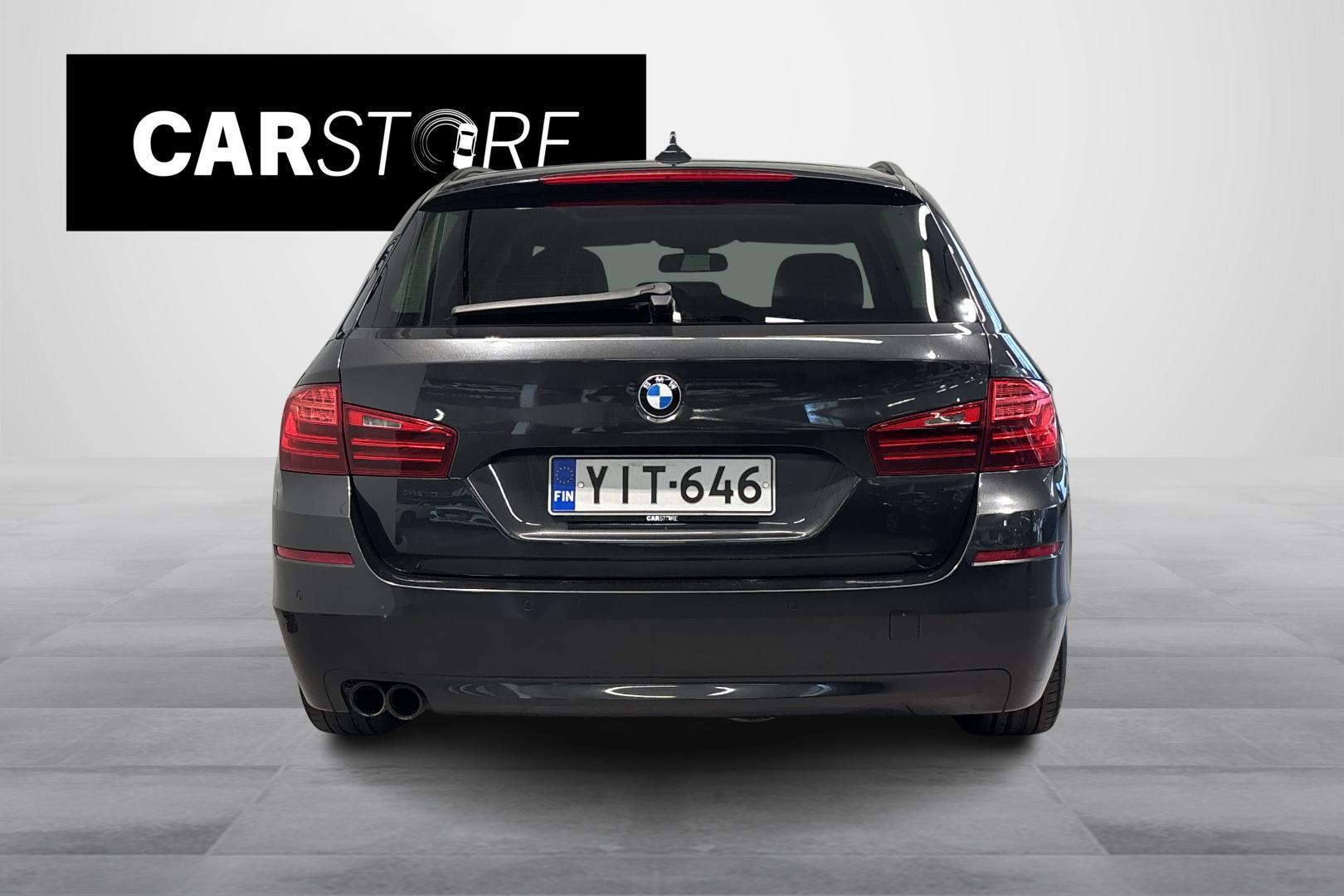 BMW 520 2014