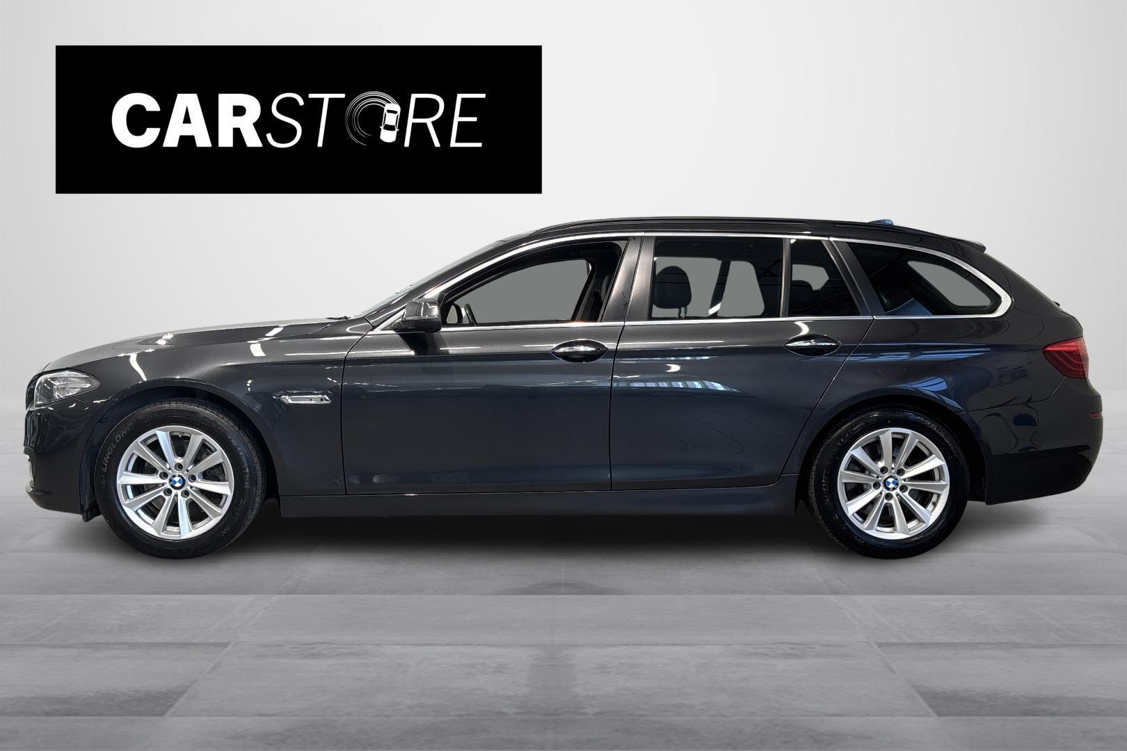 BMW 520 2014