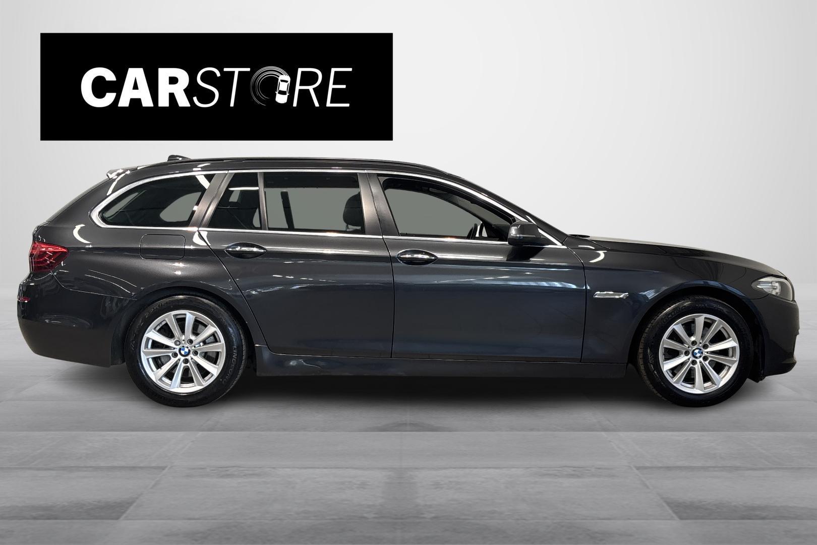 BMW 520 2014