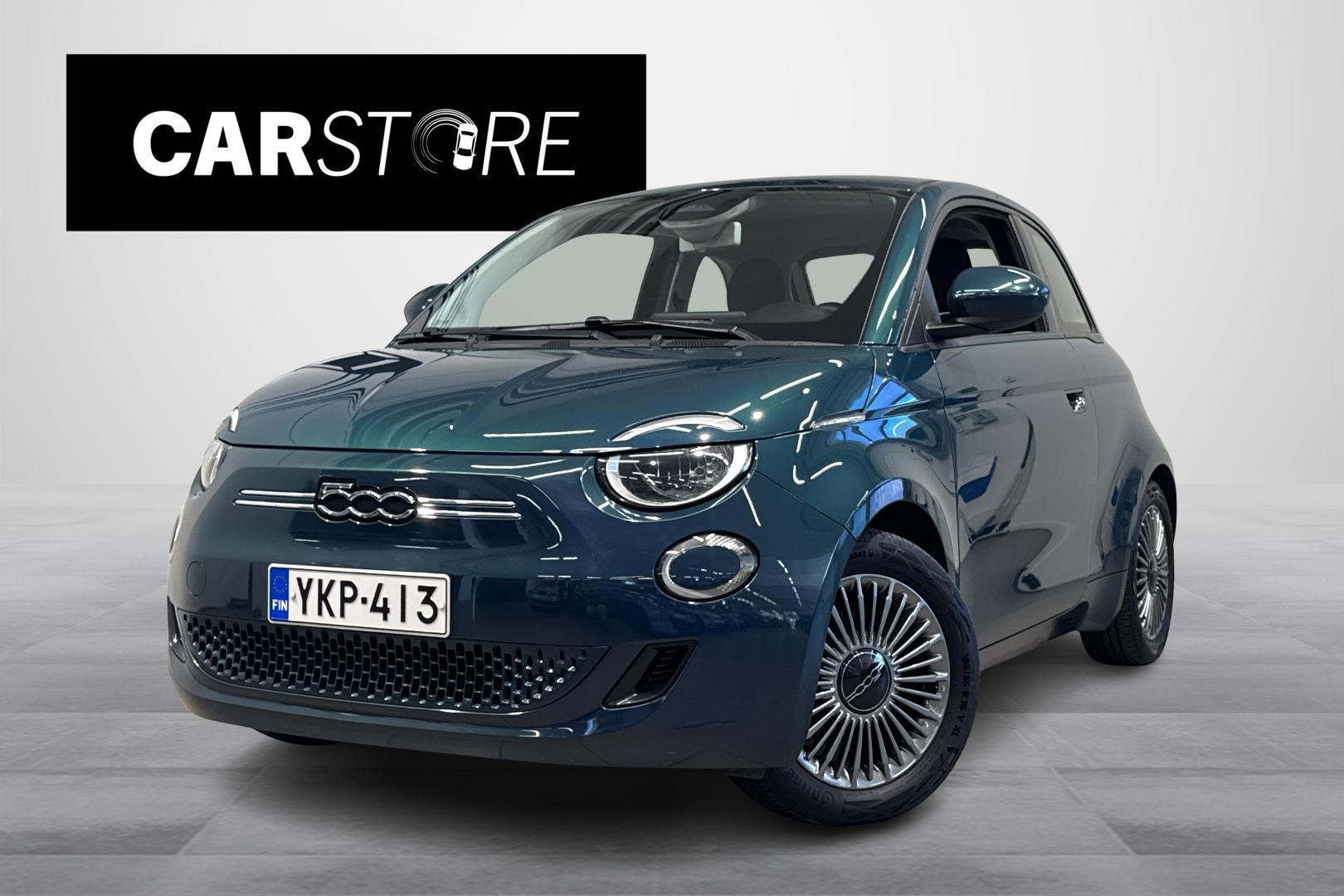 Fiat 500e 2022