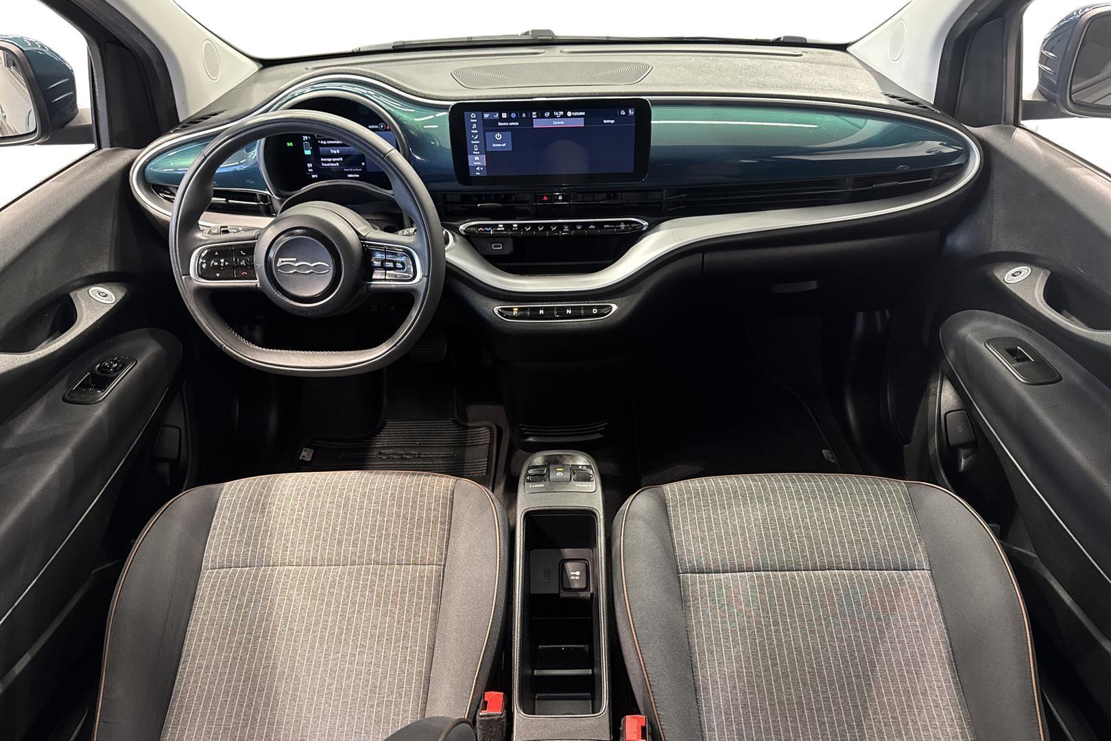 Fiat 500e 2022