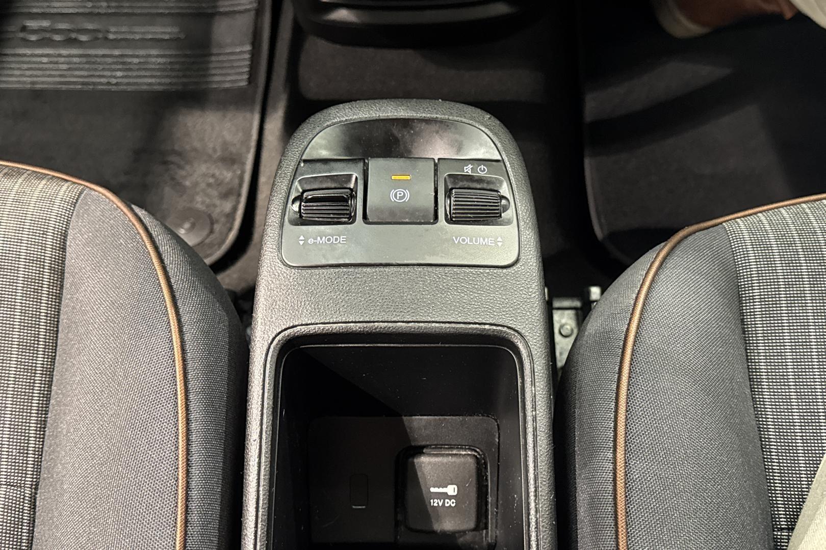 Fiat 500e 2022