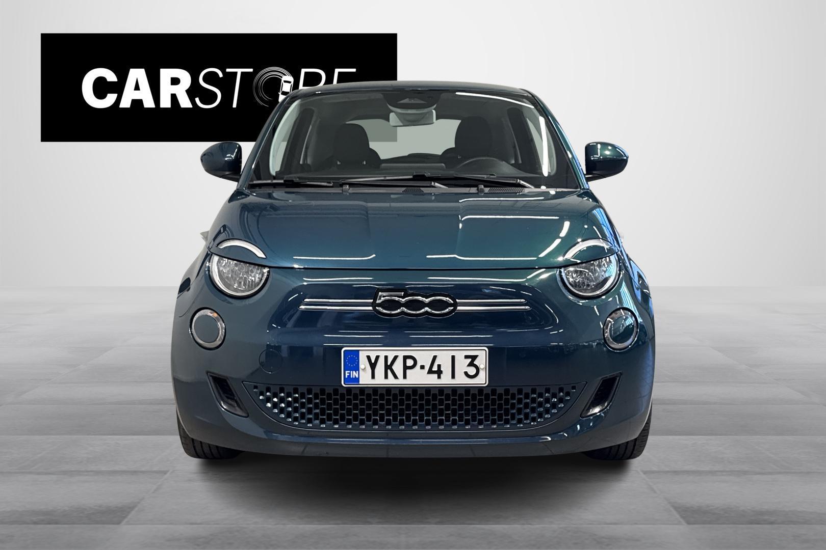 Fiat 500e 2022