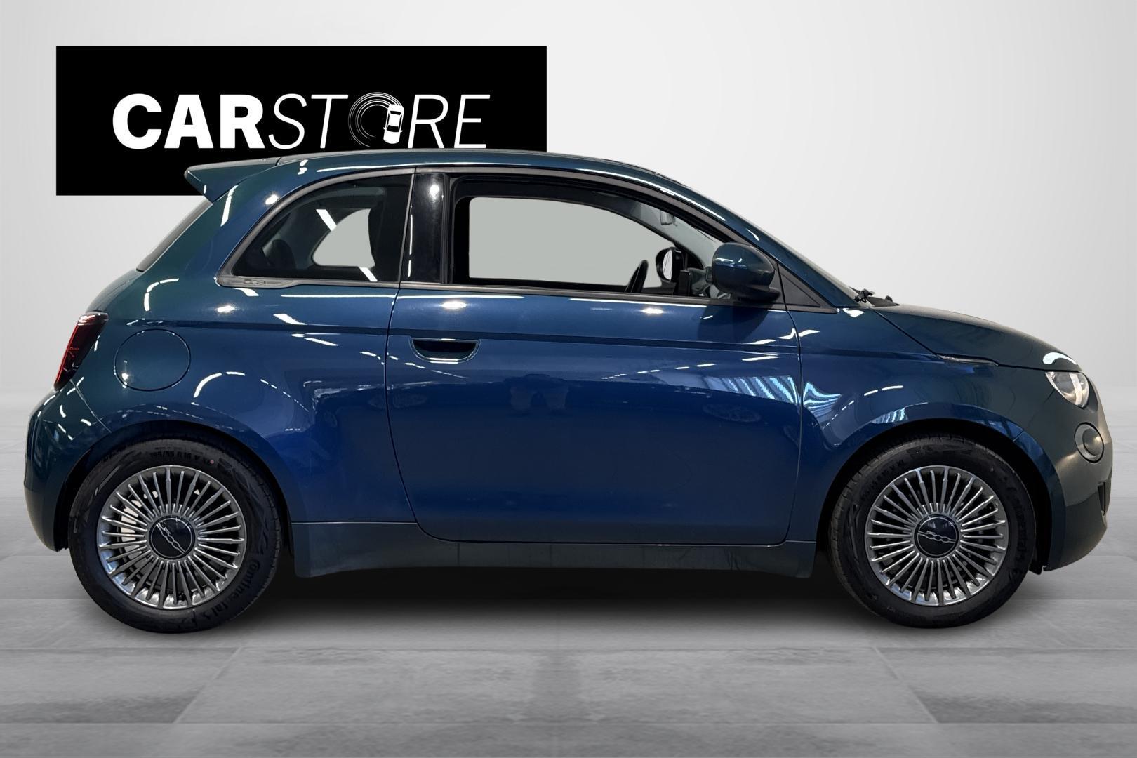 Fiat 500e 2022
