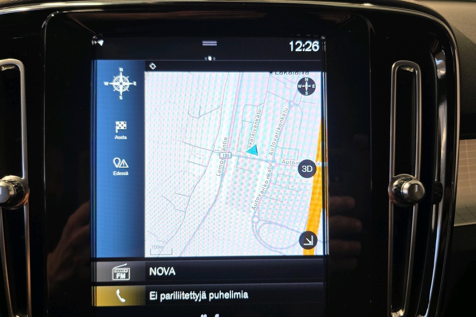 Volvo XC40 2021