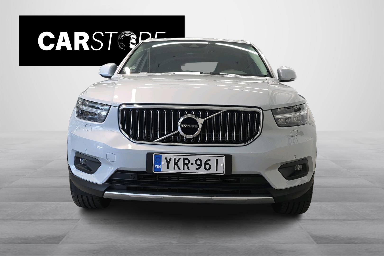 Volvo XC40 2021