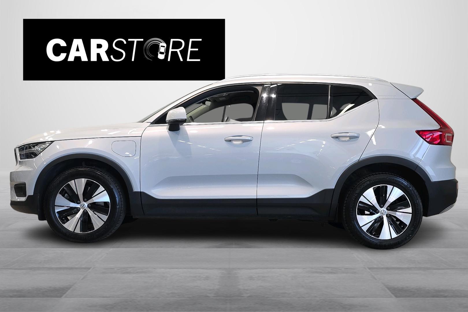 Volvo XC40 2021