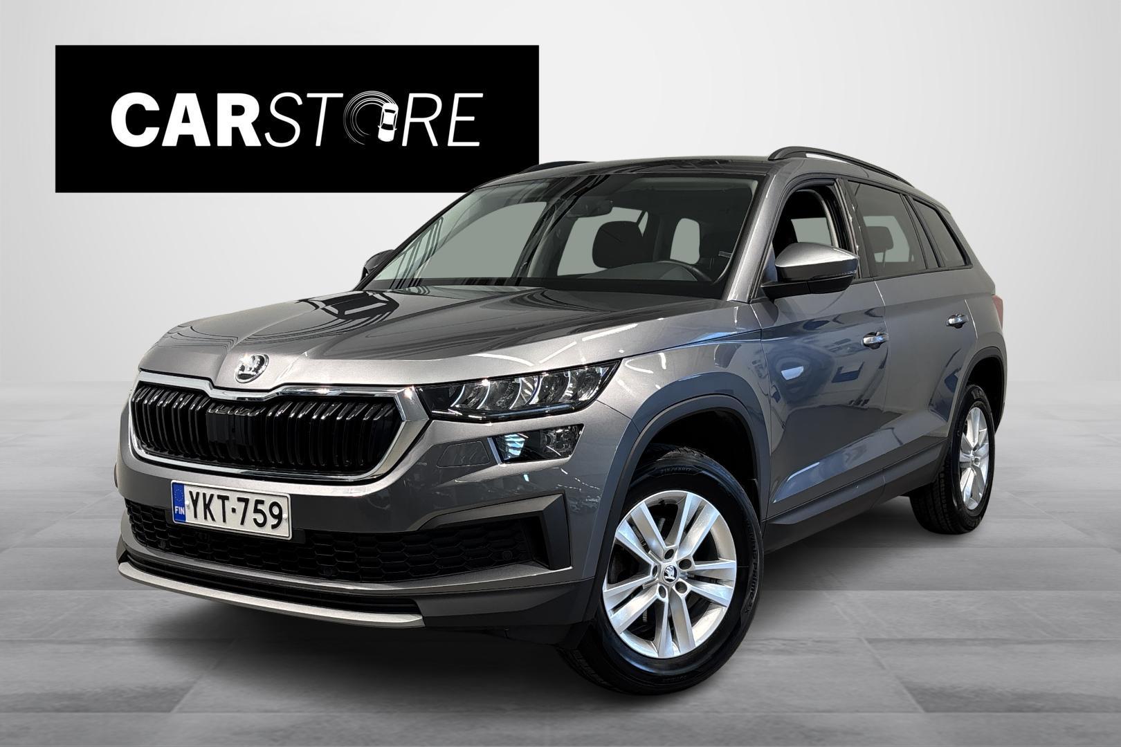 SKODA Kodiaq 2022