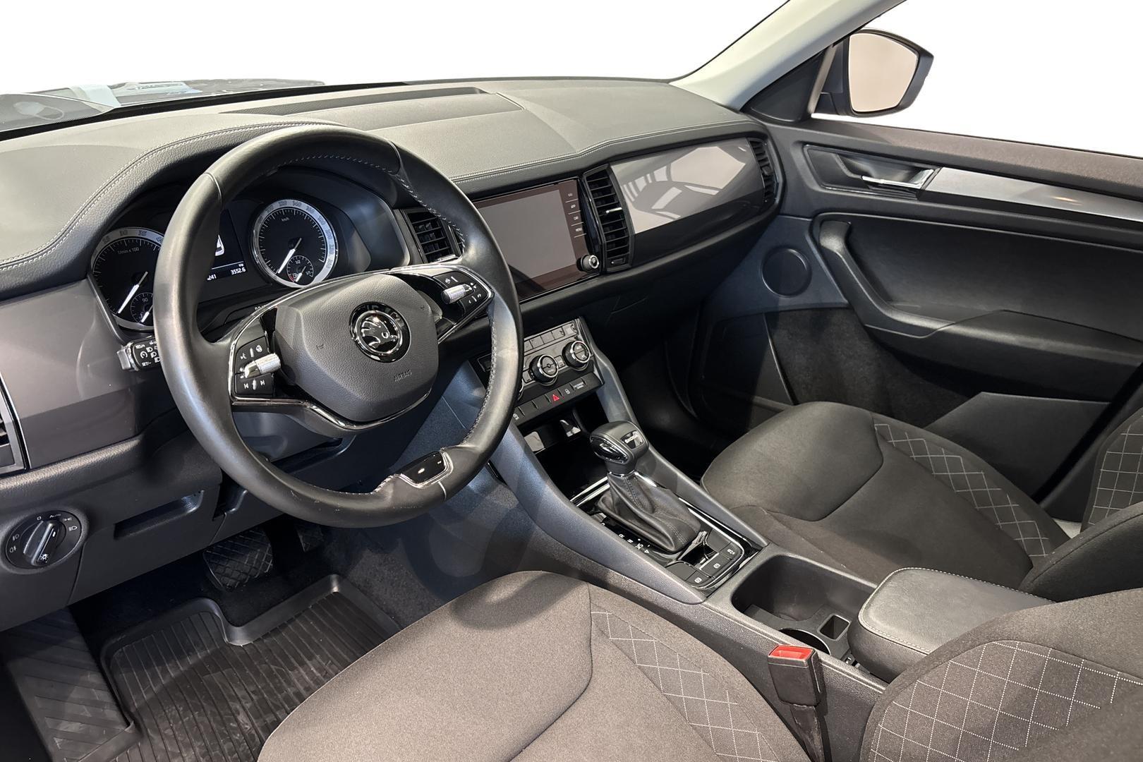 SKODA Kodiaq 2022