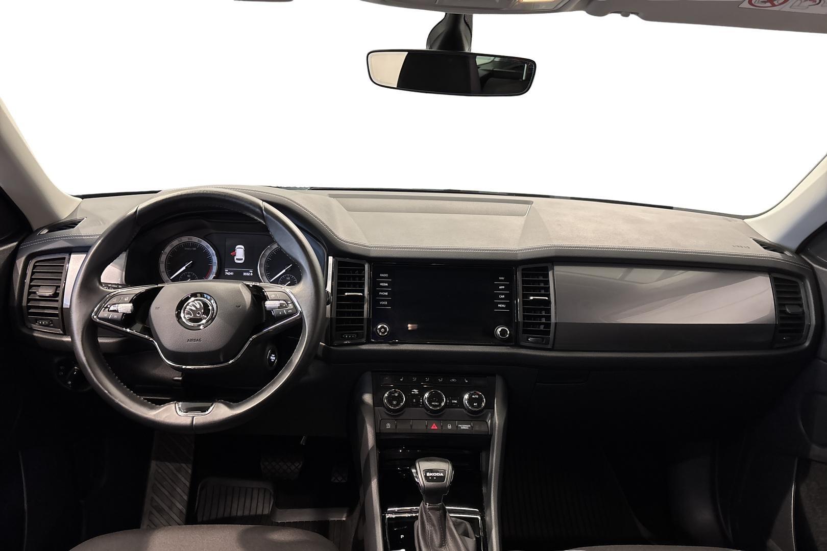 SKODA Kodiaq 2022