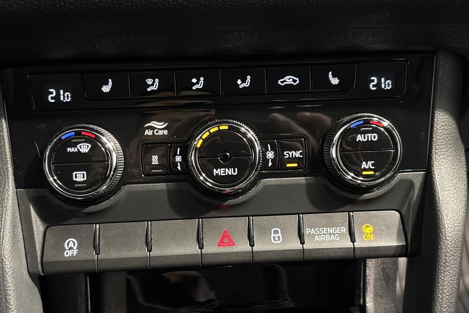 SKODA Kodiaq 2022