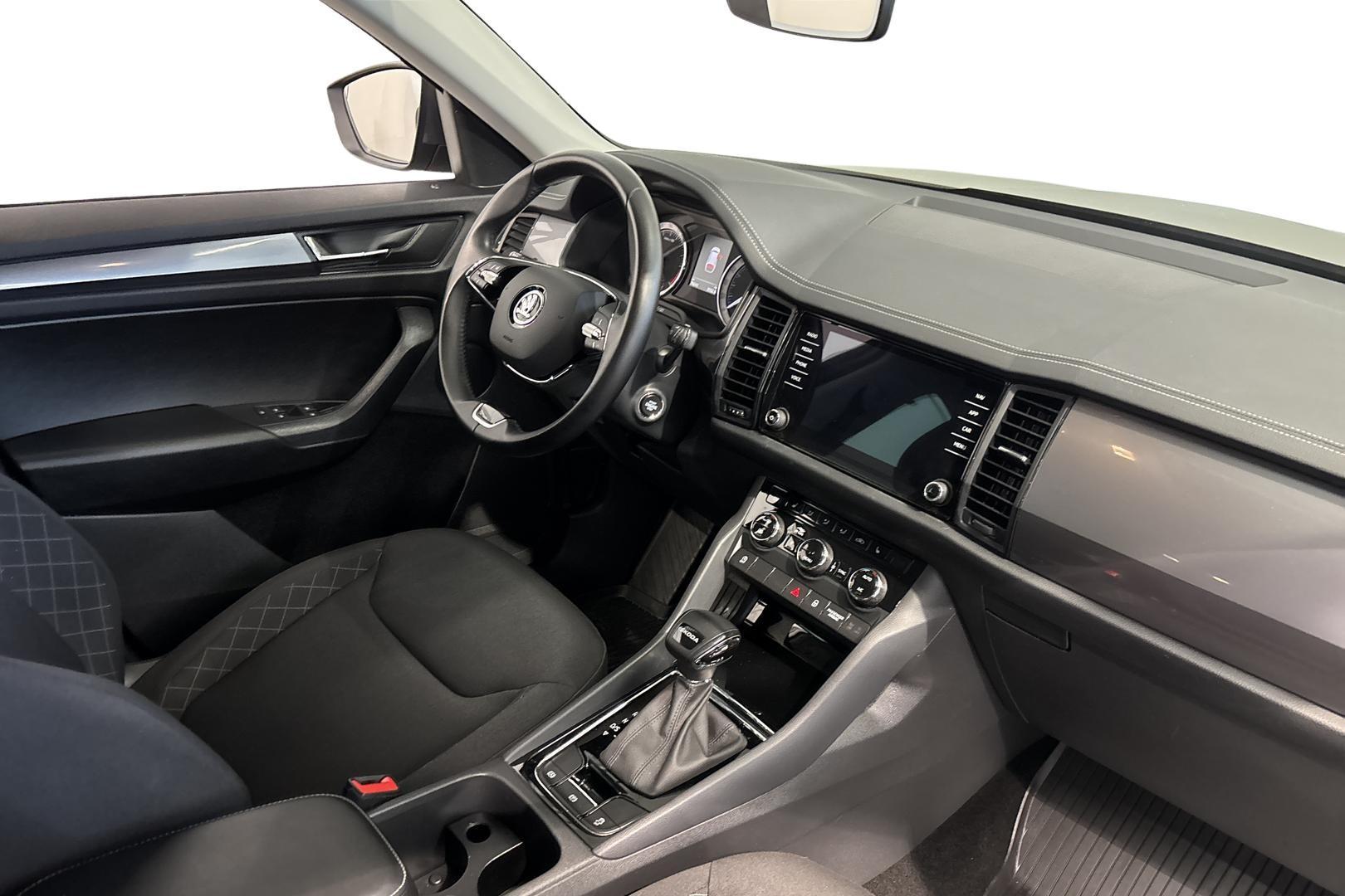 SKODA Kodiaq 2022