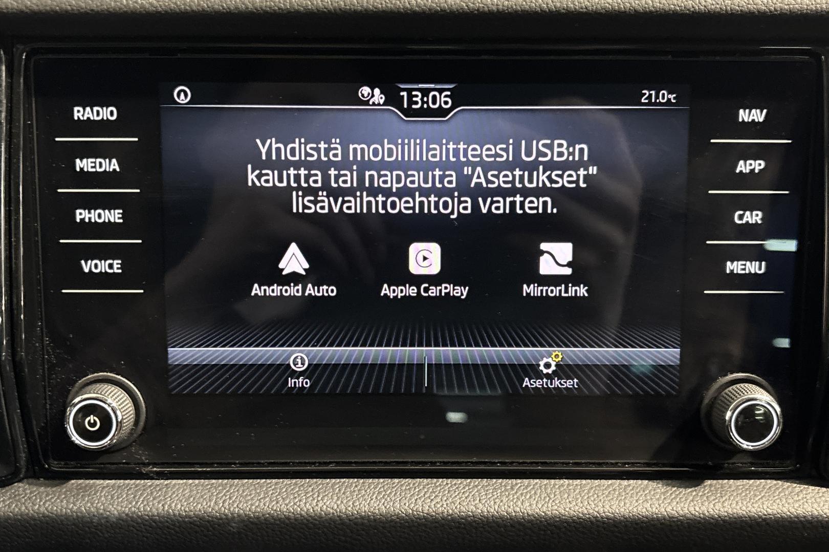 SKODA Kodiaq 2022