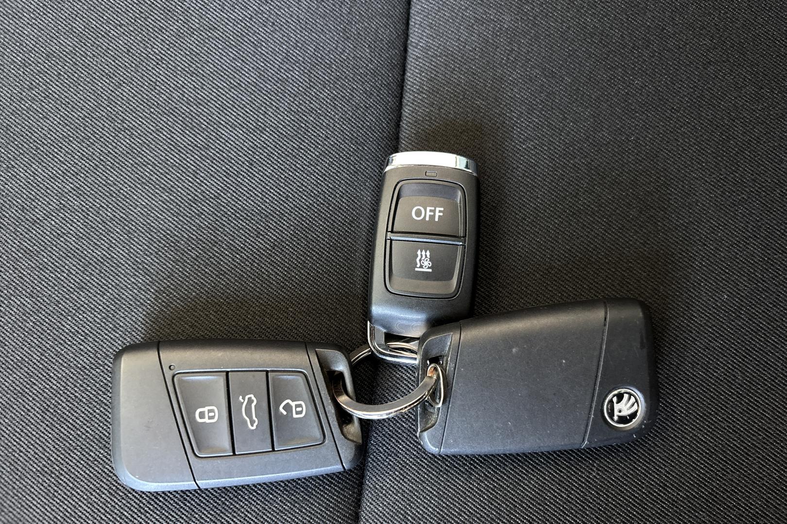 SKODA Kodiaq 2022