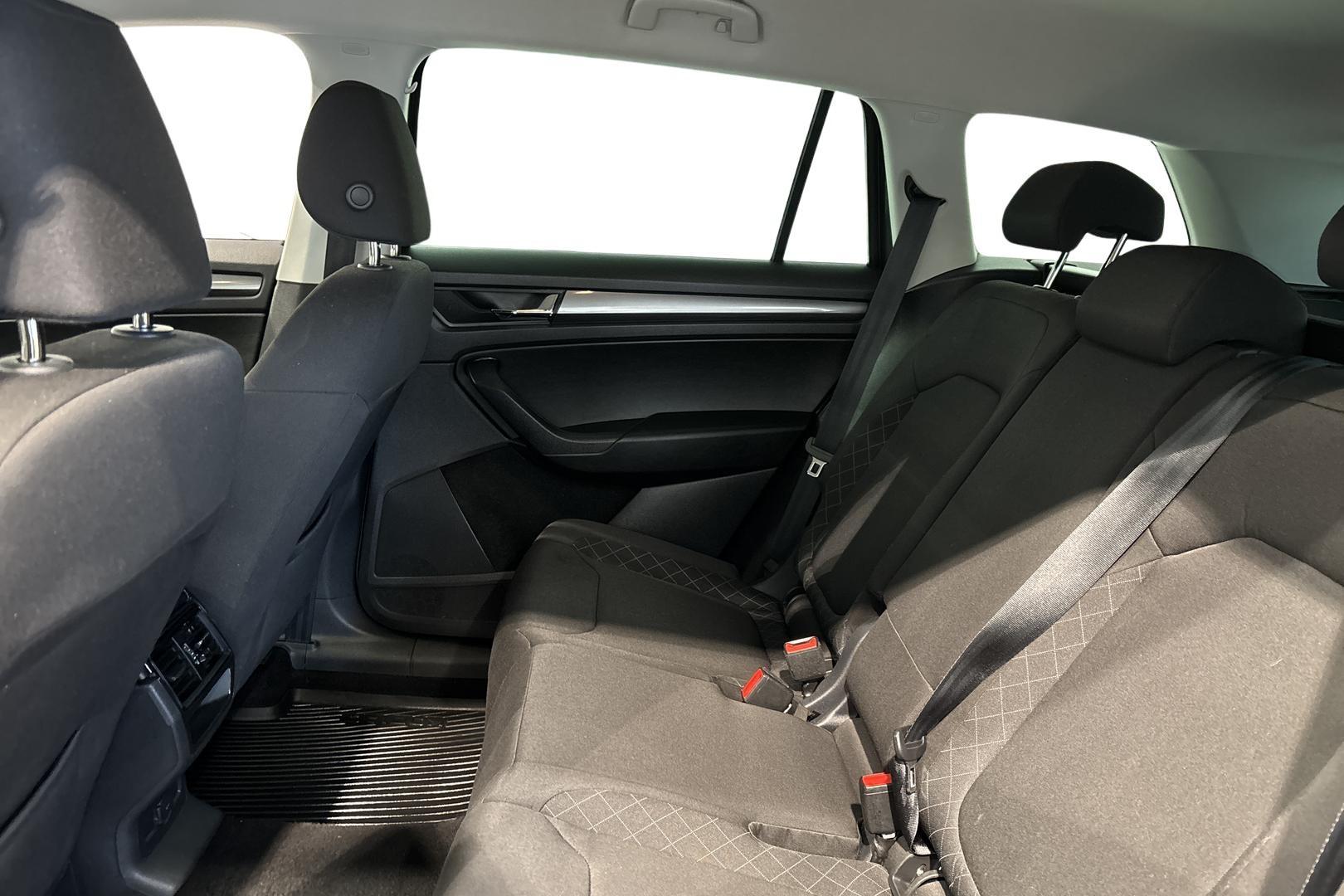 SKODA Kodiaq 2022