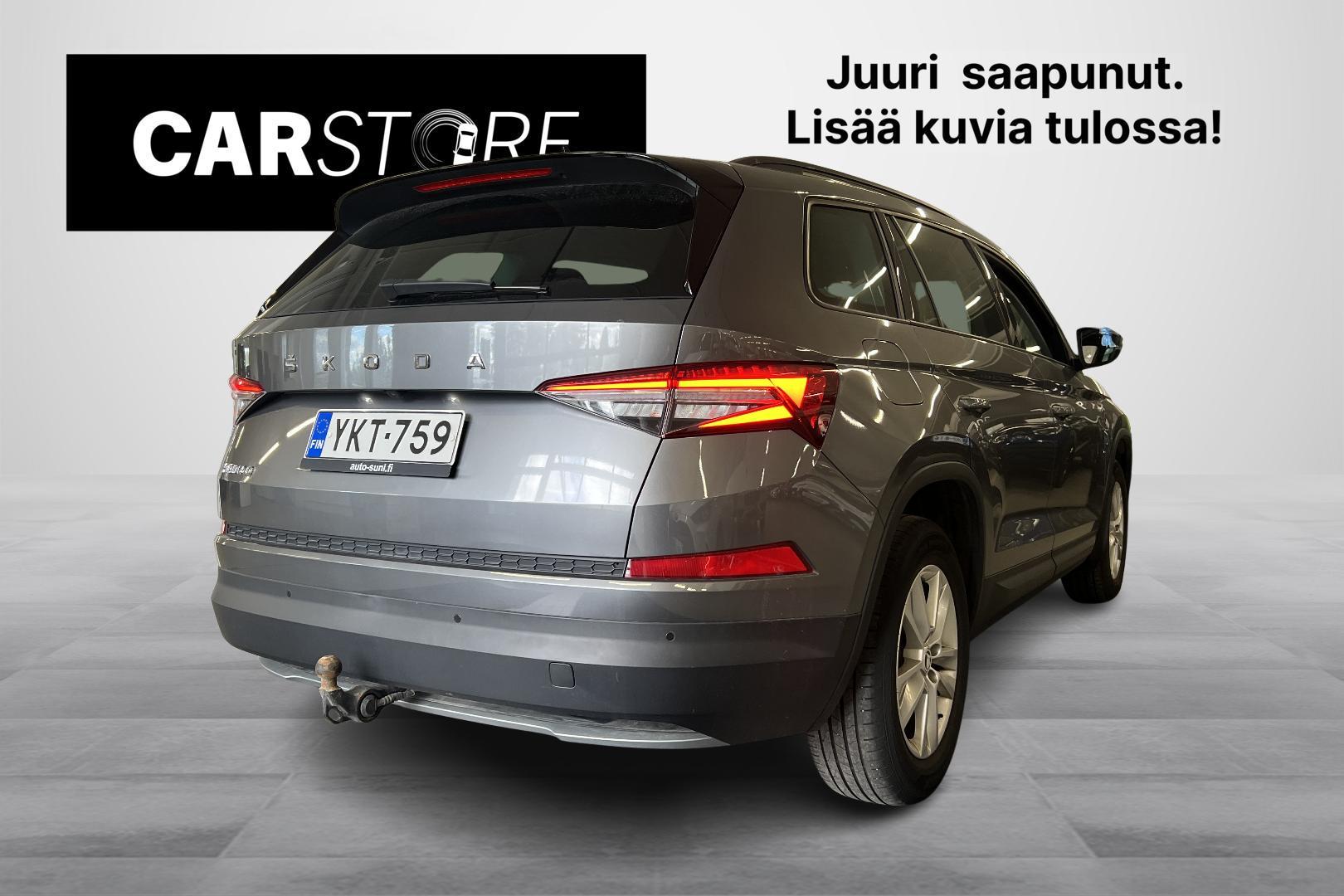SKODA Kodiaq 2022