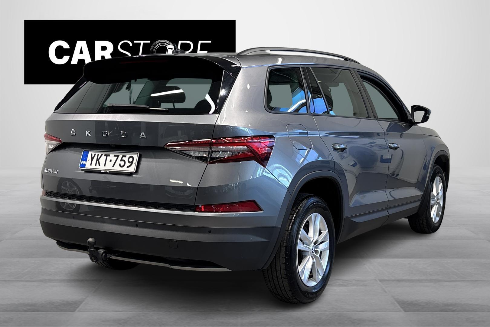 SKODA Kodiaq 2022