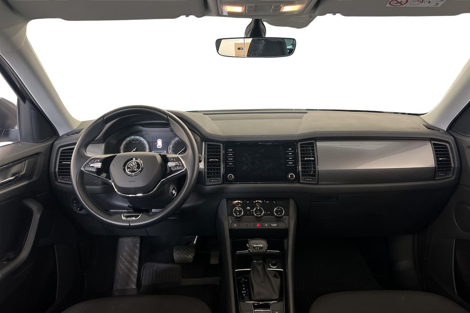 SKODA Kodiaq 2022