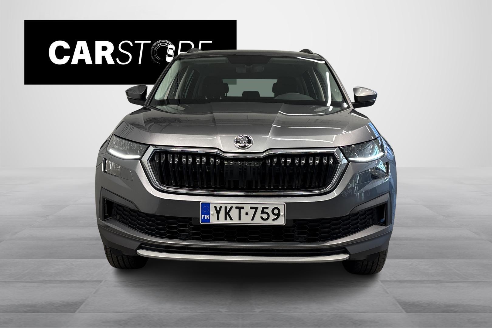 SKODA Kodiaq 2022