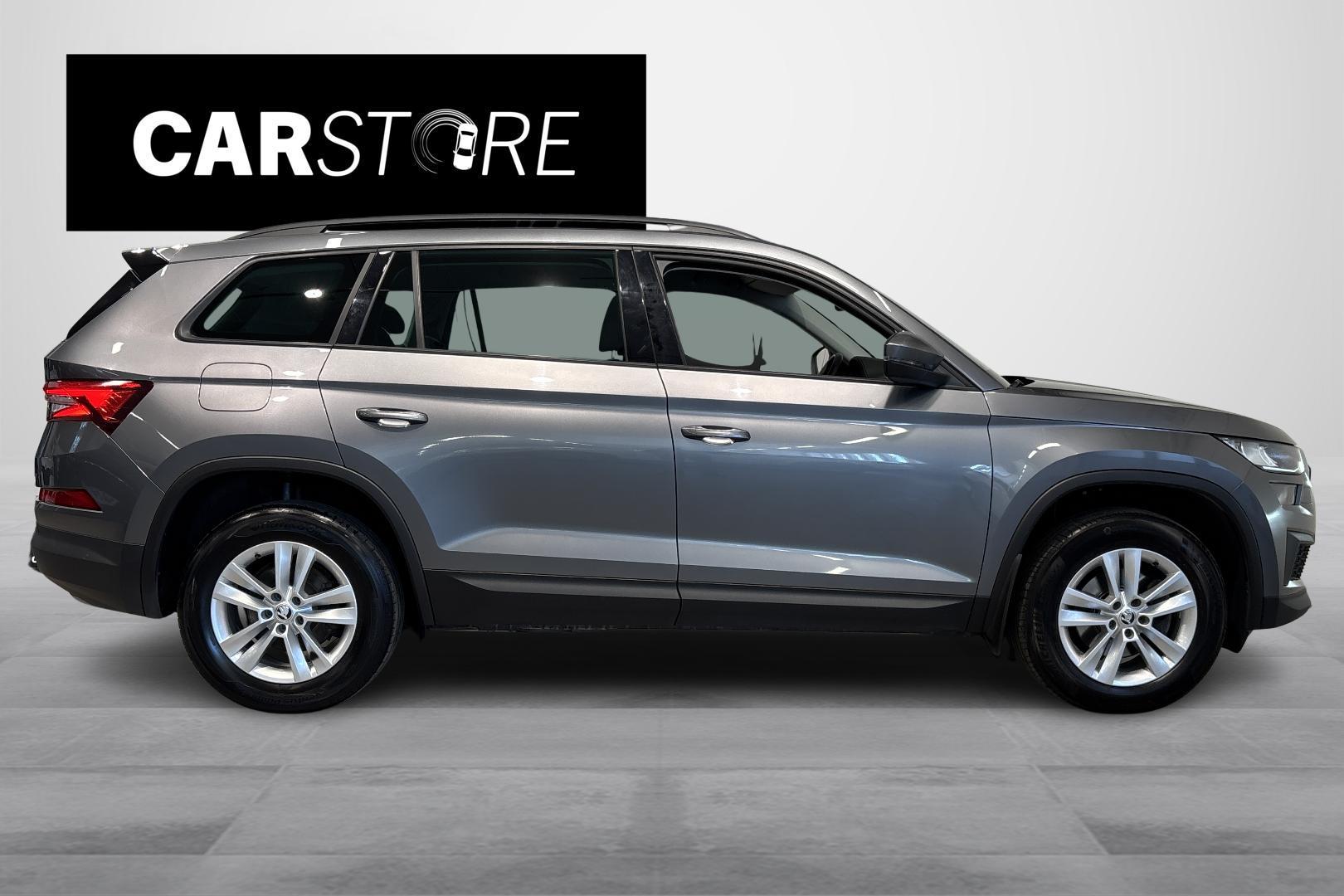 SKODA Kodiaq 2022