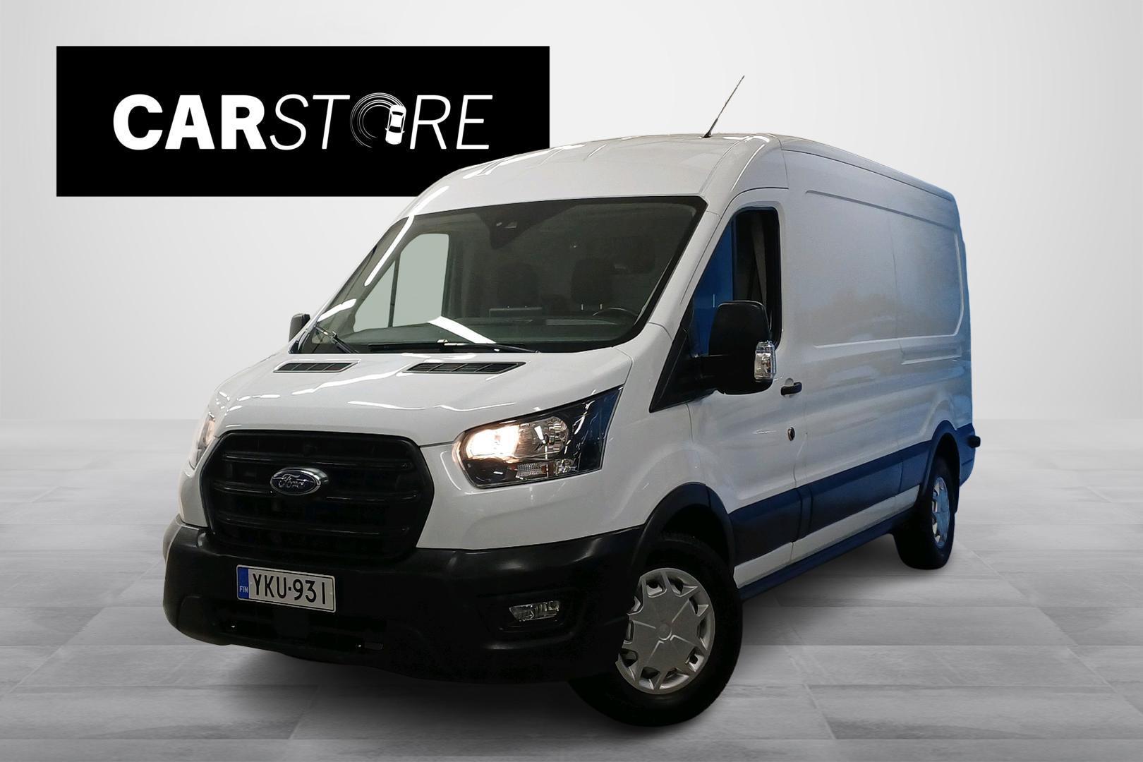 Ford Transit 2022