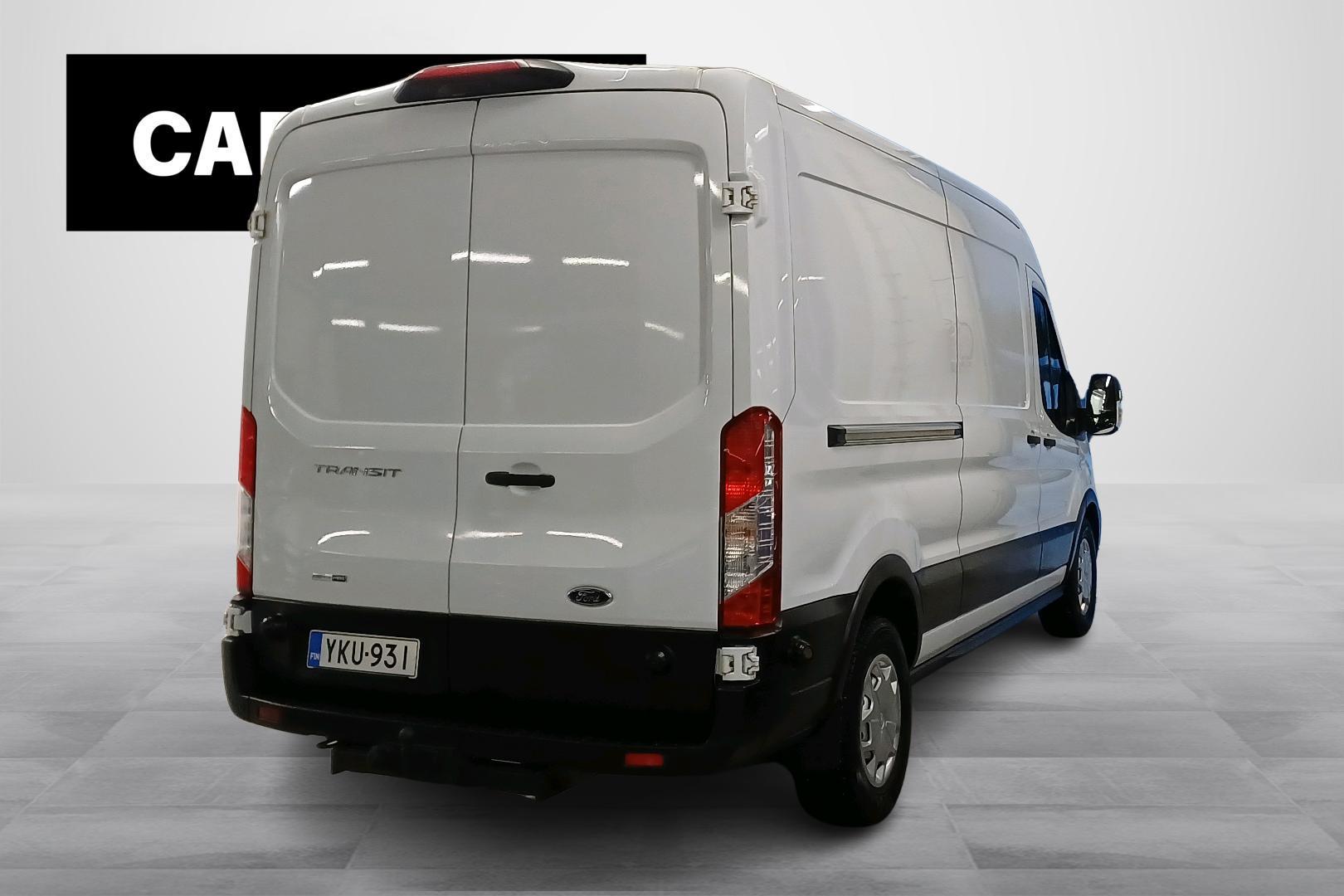 Ford Transit 2022
