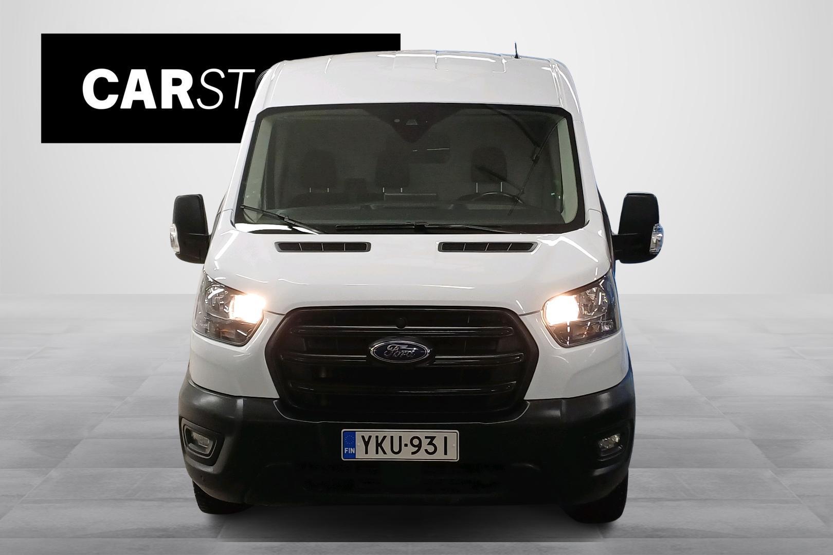 Ford Transit 2022