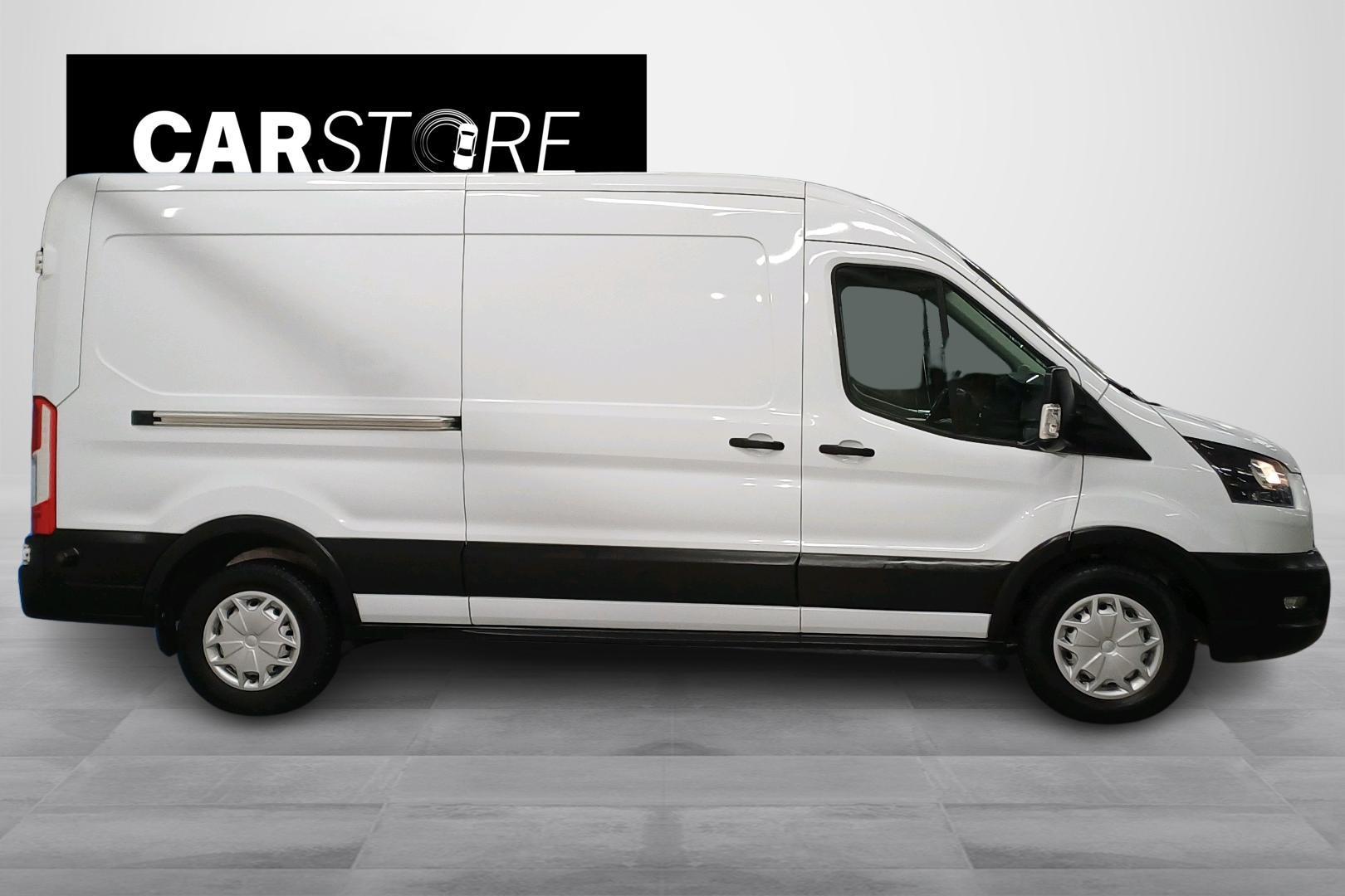 Ford Transit 2022