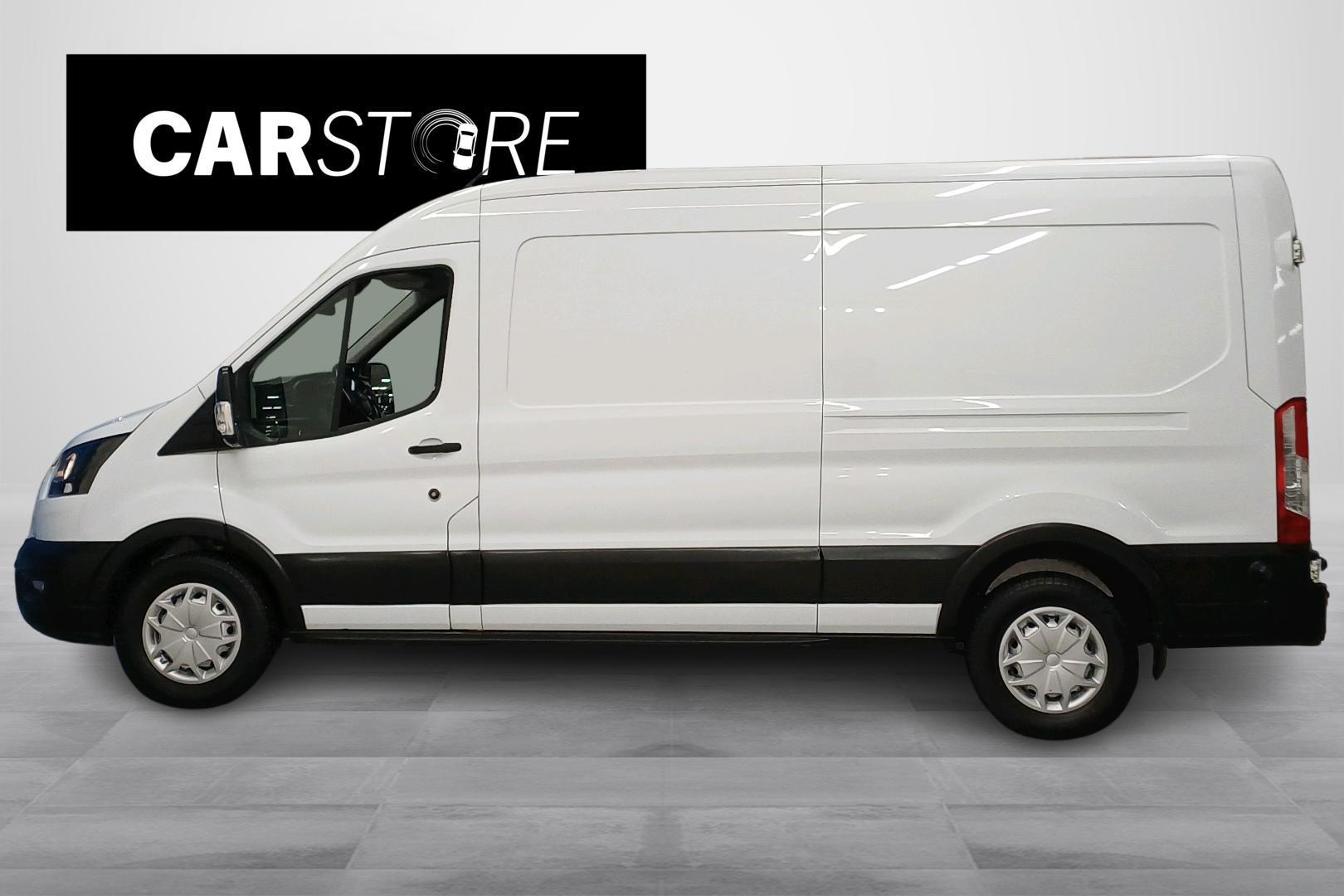 Ford Transit 2022