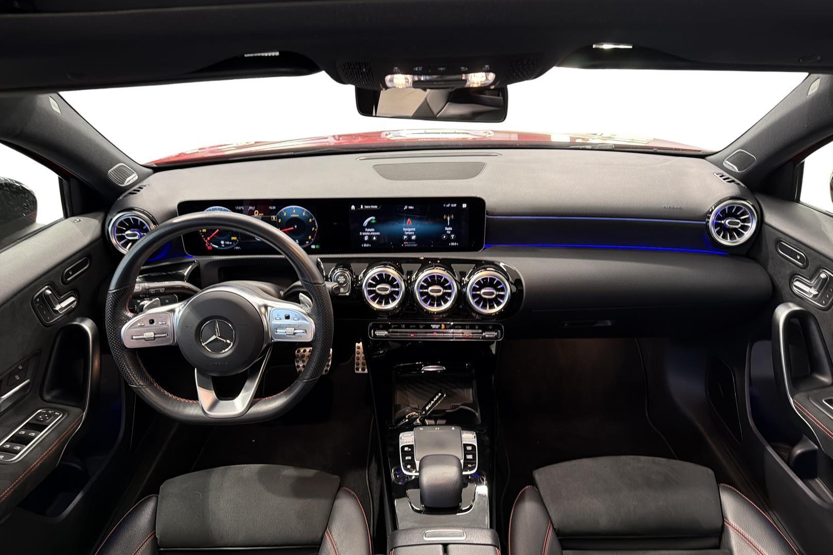 Mercedes-Benz A 2019