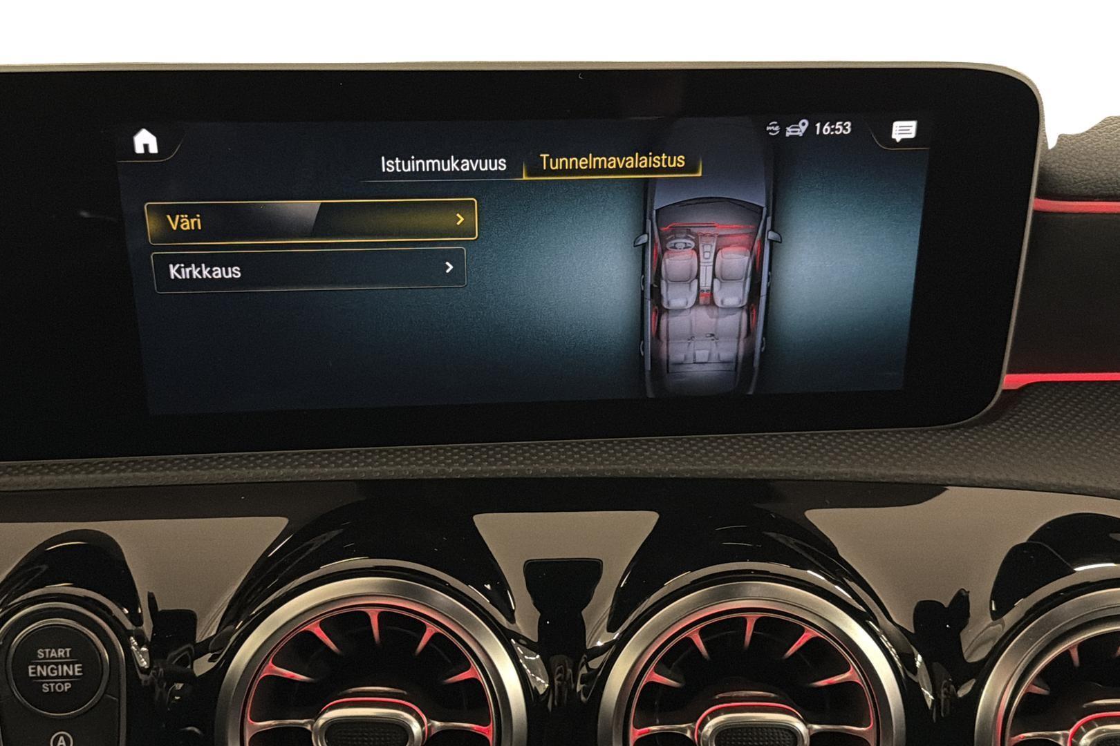 Mercedes-Benz A 2019