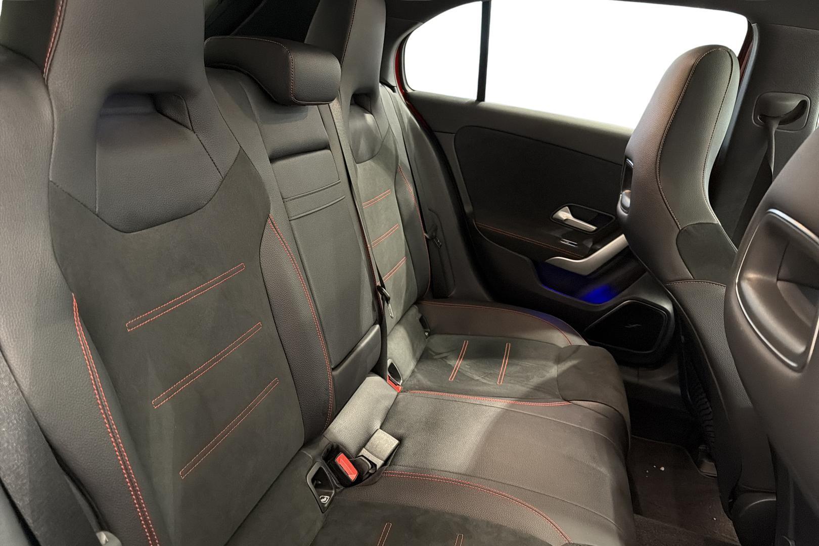 Mercedes-Benz A 2019